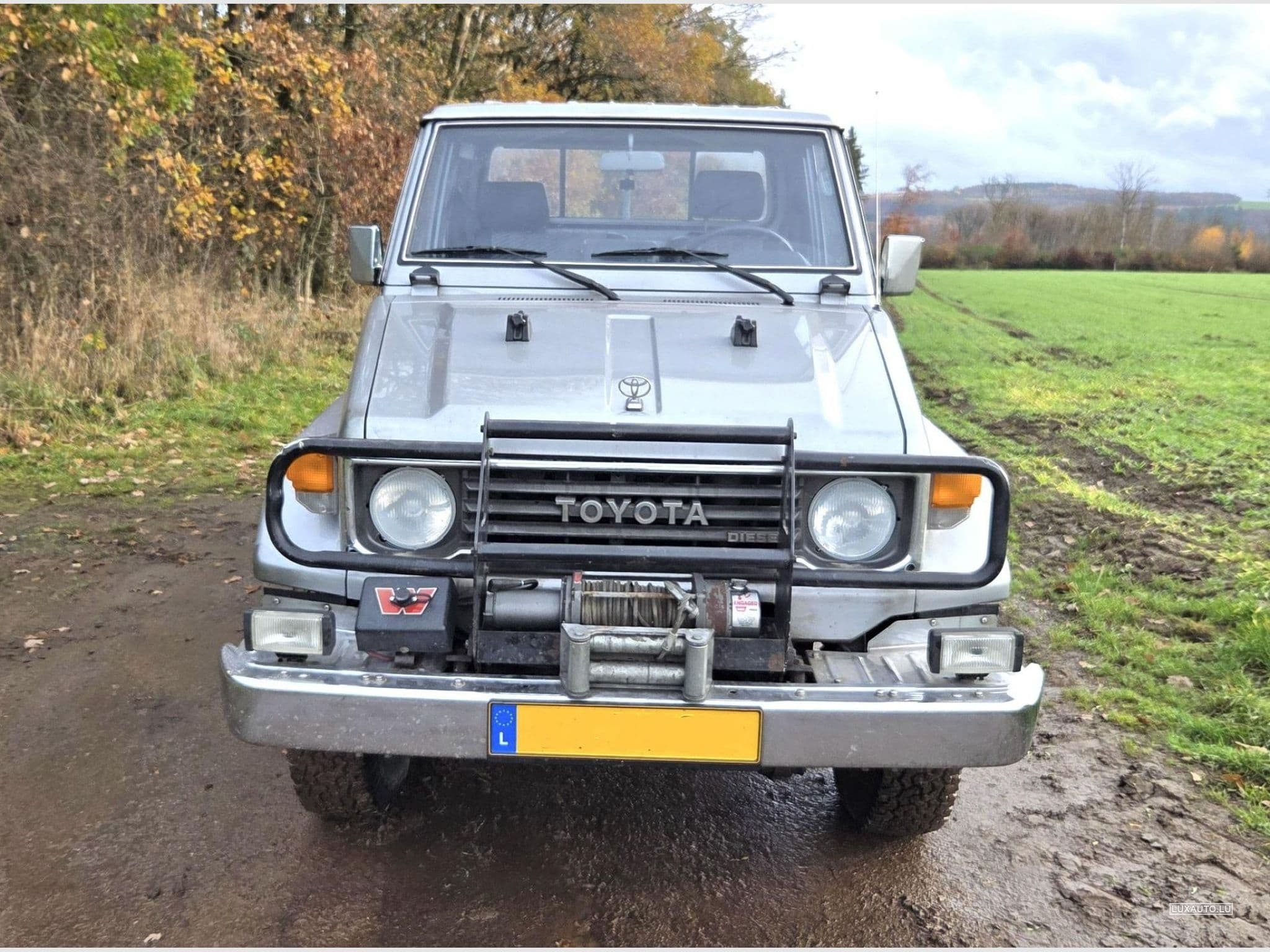 Toyota Land Cruiser HZJ 75 (1992) - Foto 1