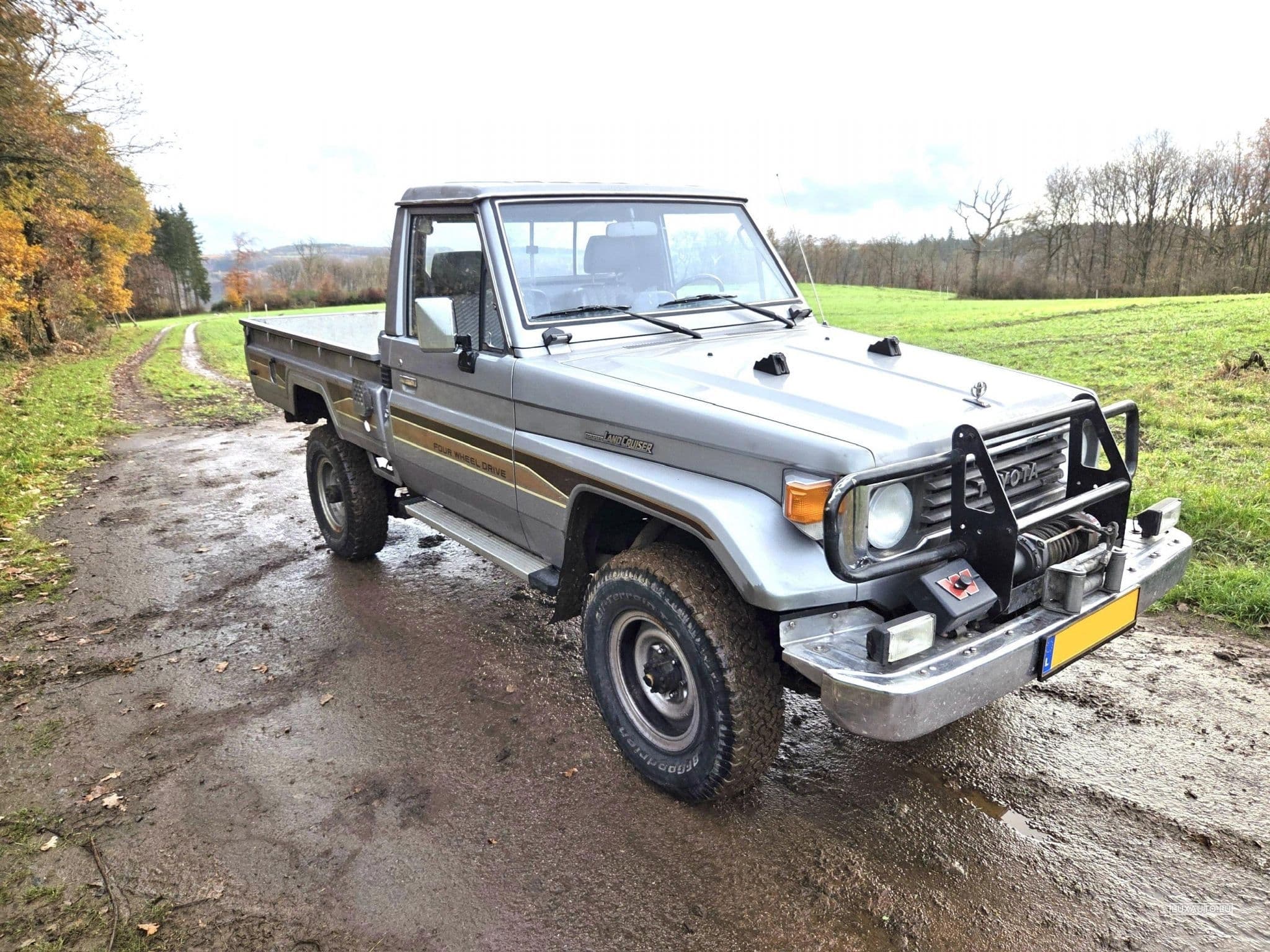 Toyota Land Cruiser HZJ 75 (1992) - Foto 2
