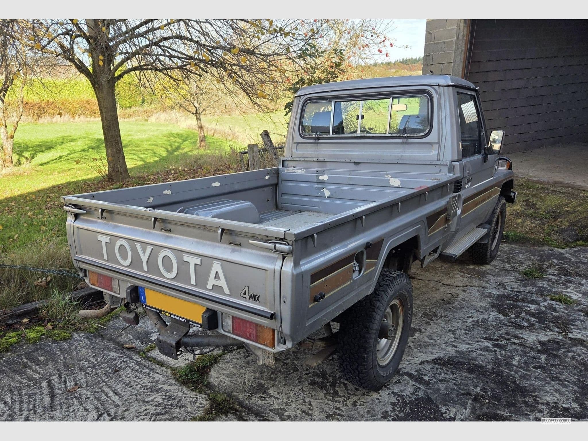 Toyota Land Cruiser HZJ 75 (1992) - Foto 3