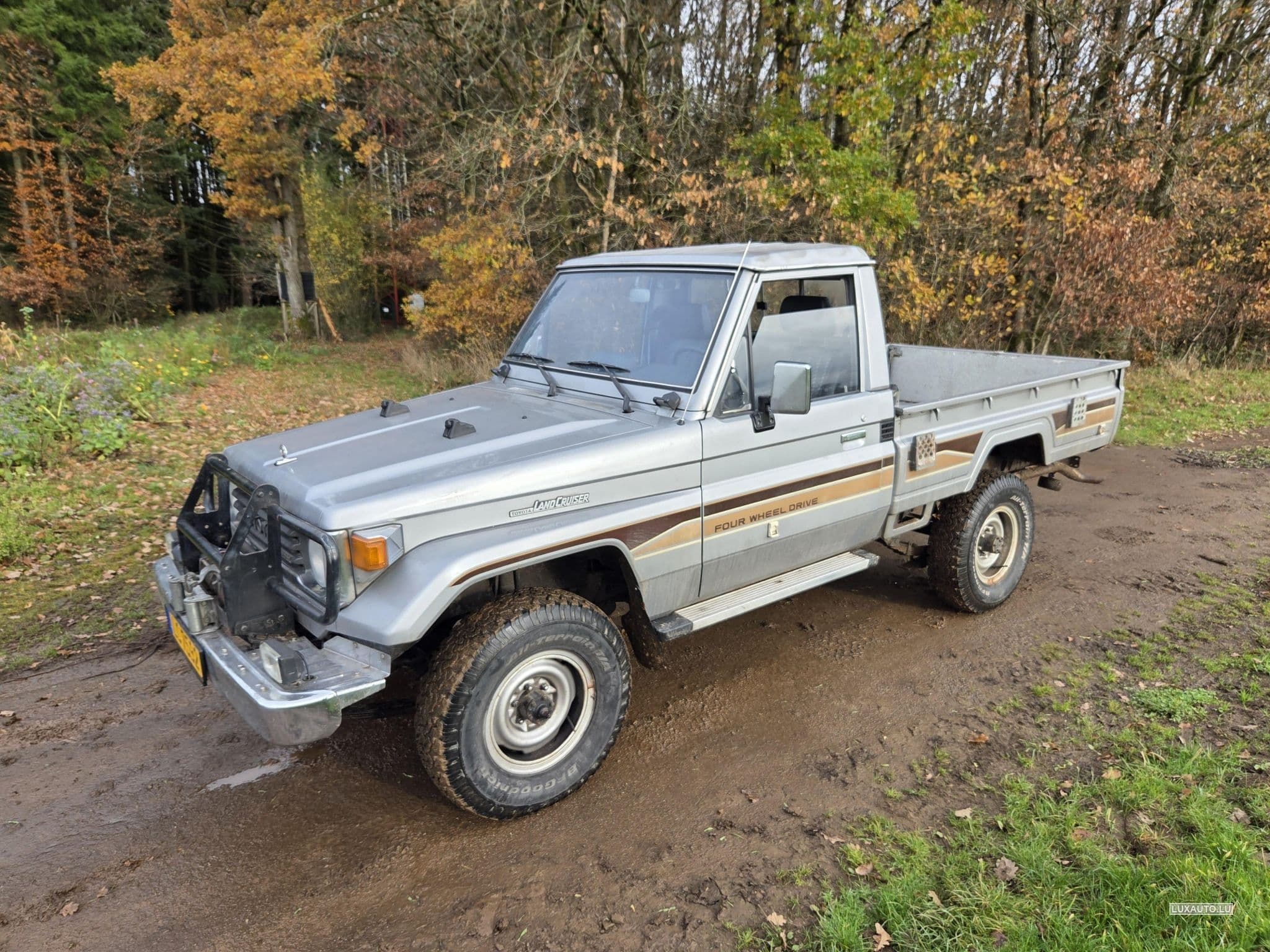 Toyota Land Cruiser HZJ 75 (1992) - Foto 4