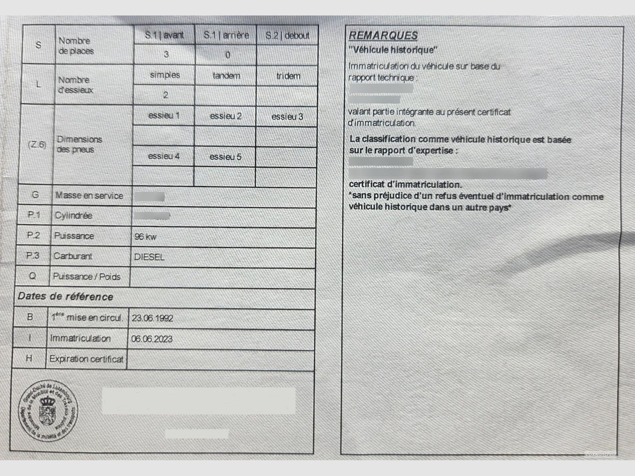 Toyota Land Cruiser HZJ 75 (1992) - Foto 5