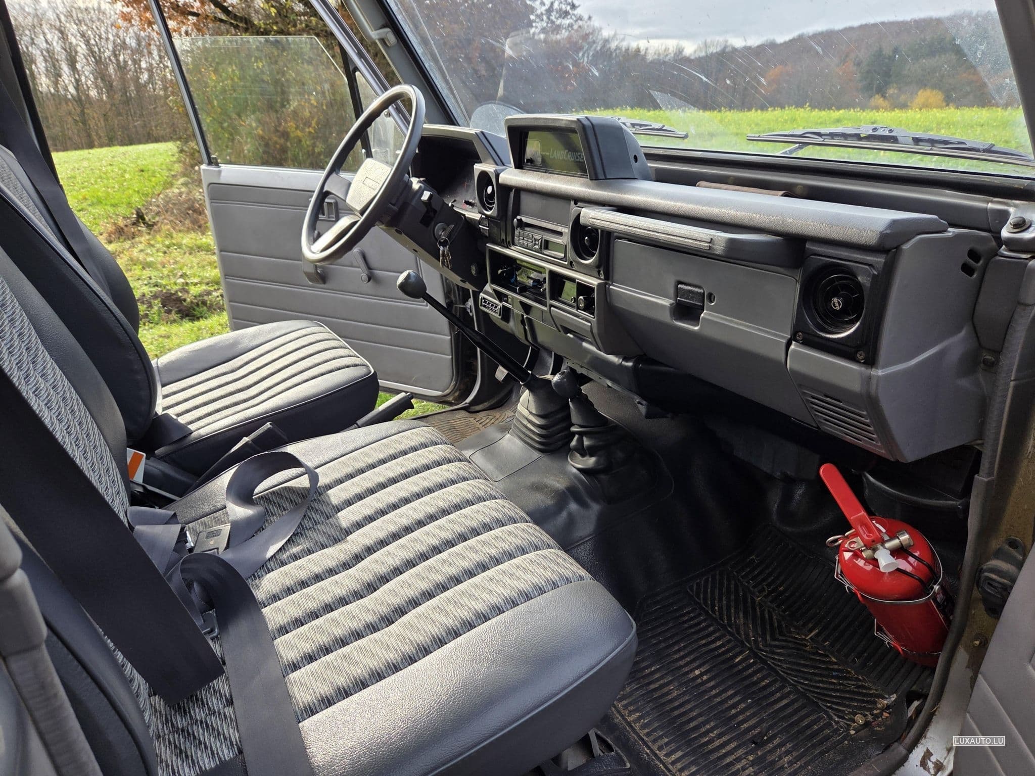 Toyota Land Cruiser HZJ 75 (1992) - Foto 6
