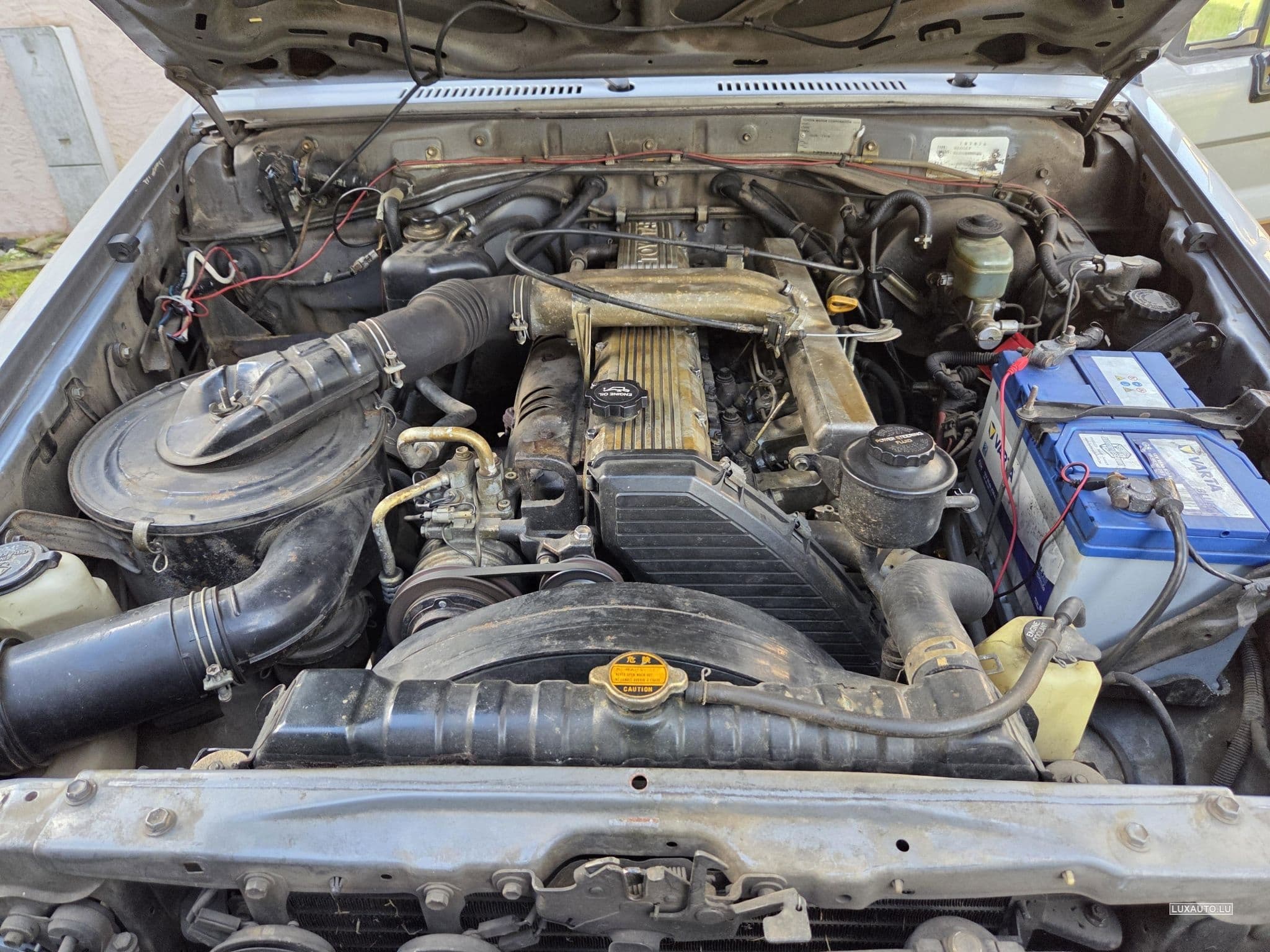 Toyota Land Cruiser HZJ 75 (1992) - Foto 7