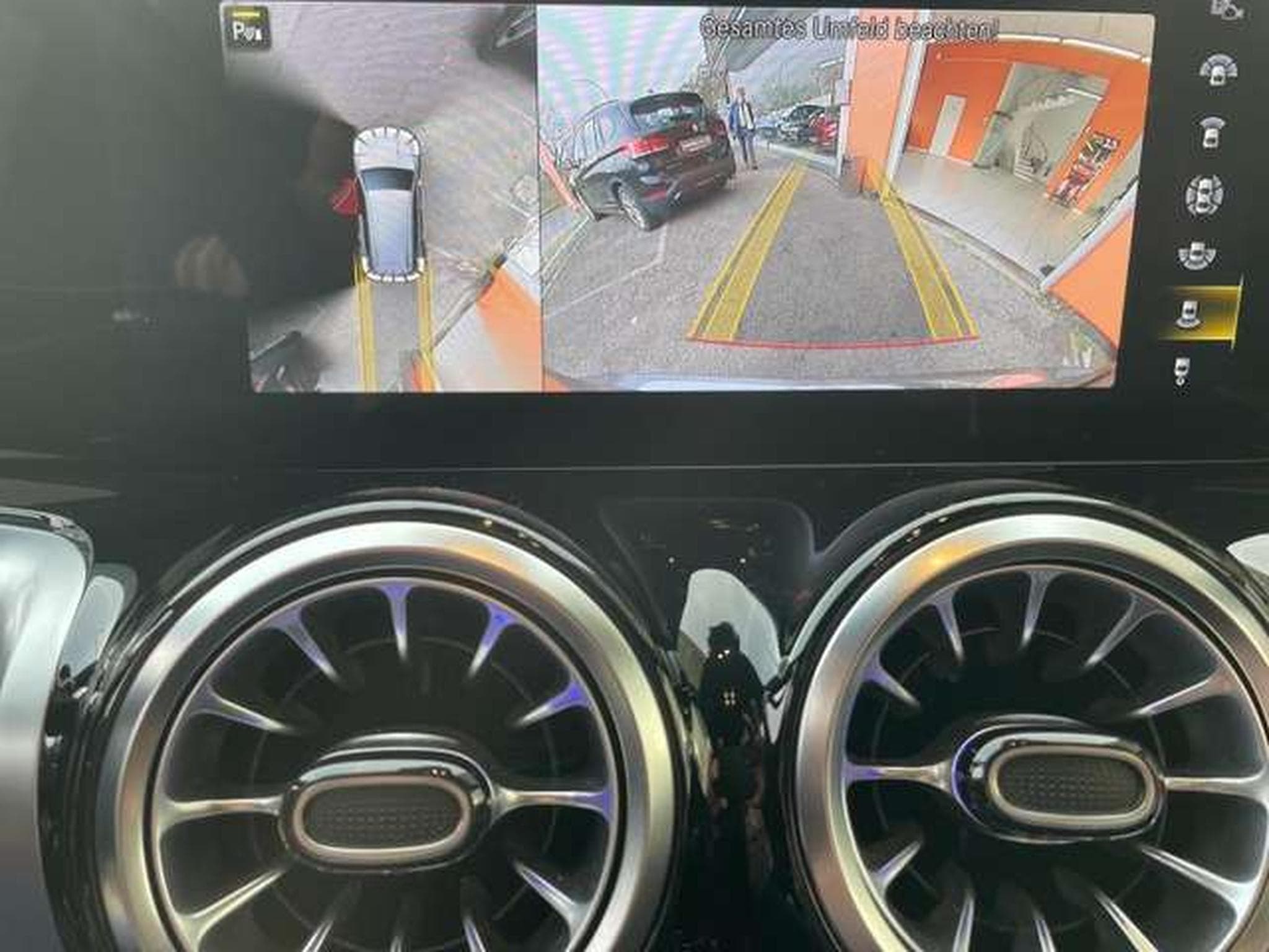 Mercedes GLB 200 4MATIC AMG LINE-JUSQUA 48 MOIS DE GARANTIE (2023) - Photo 16