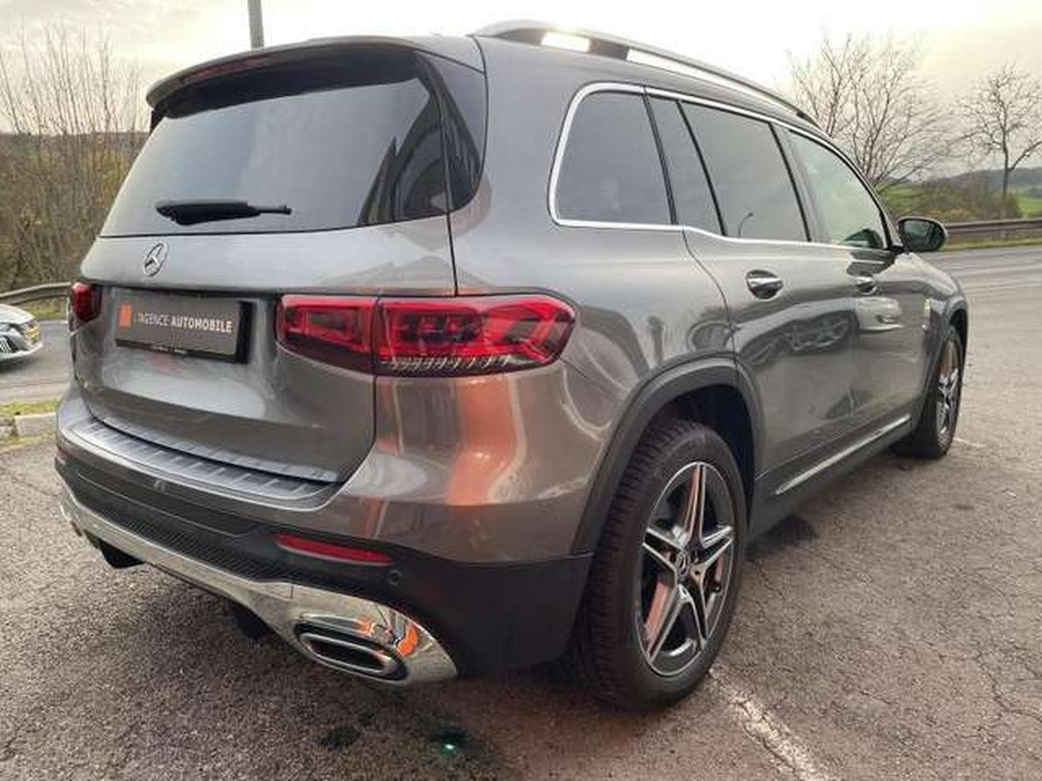 Mercedes GLB 200 4MATIC AMG LINE-JUSQUA 48 MOIS DE GARANTIE (2023) - Photo 5