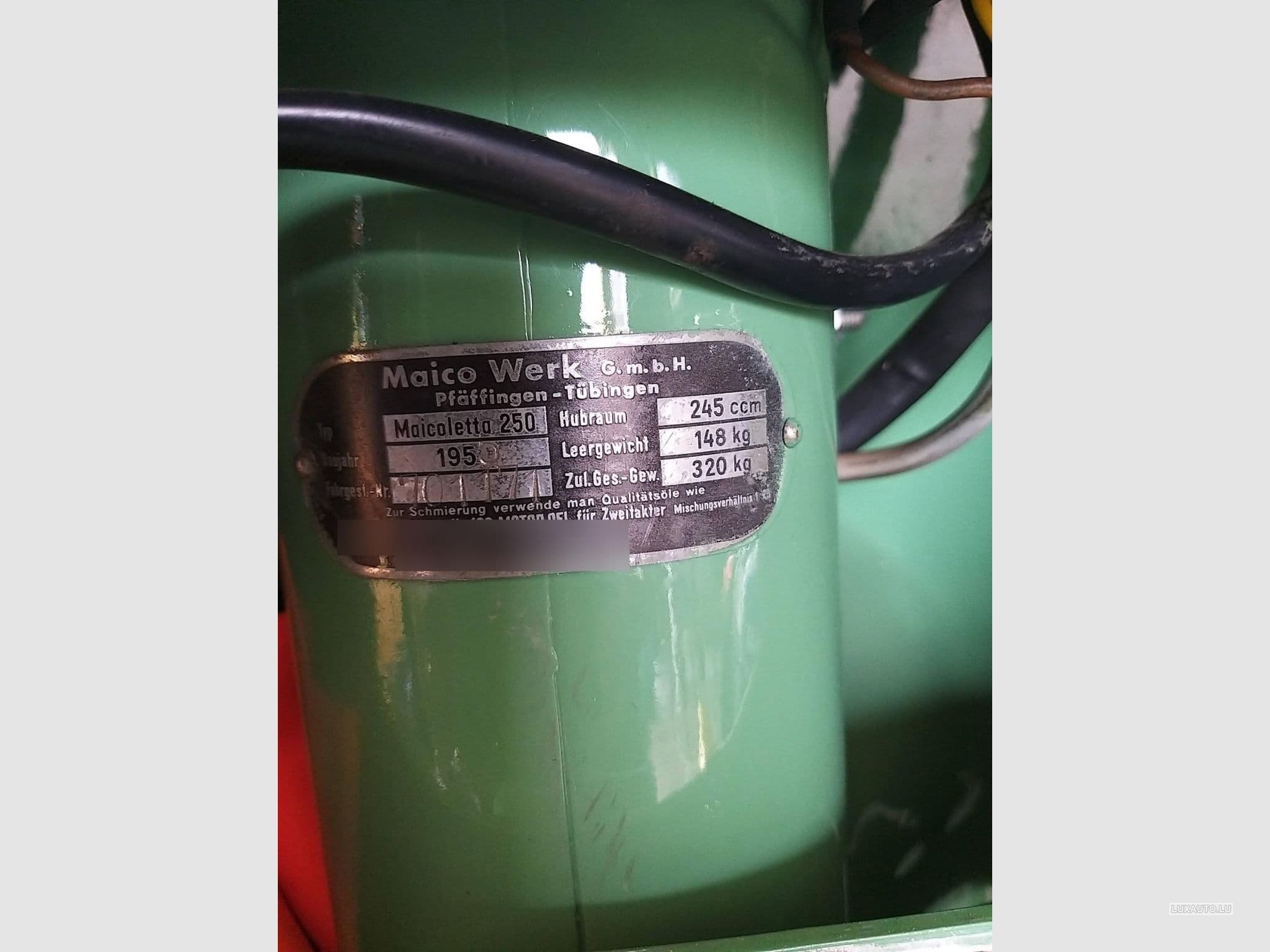 Maico M (1970) - Foto 5