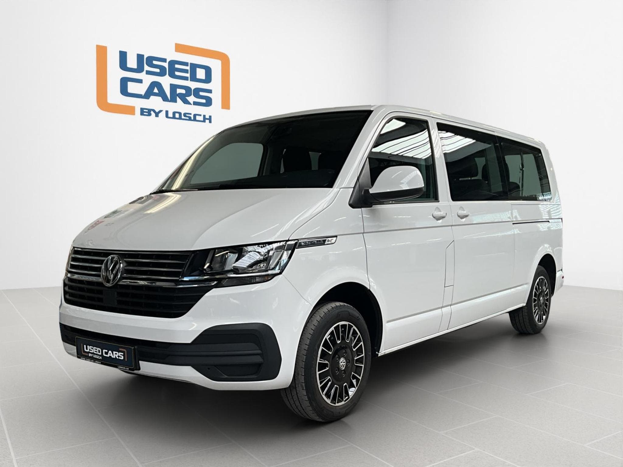 VW T6.1 Comfortline-lang+DSG+9Sitze+AHK (2023) - Foto 1
