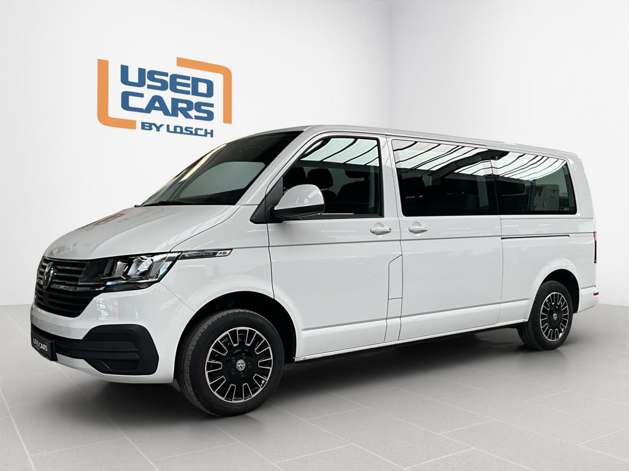 VW T6.1 Comfortline-lang+DSG+9Sitze+AHK (2023) - Foto 4