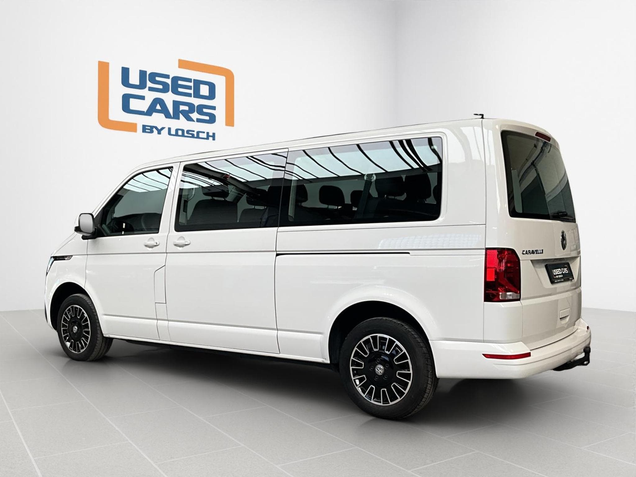 VW T6.1 Comfortline-lang+DSG+9Sitze+AHK (2023) - Foto 5