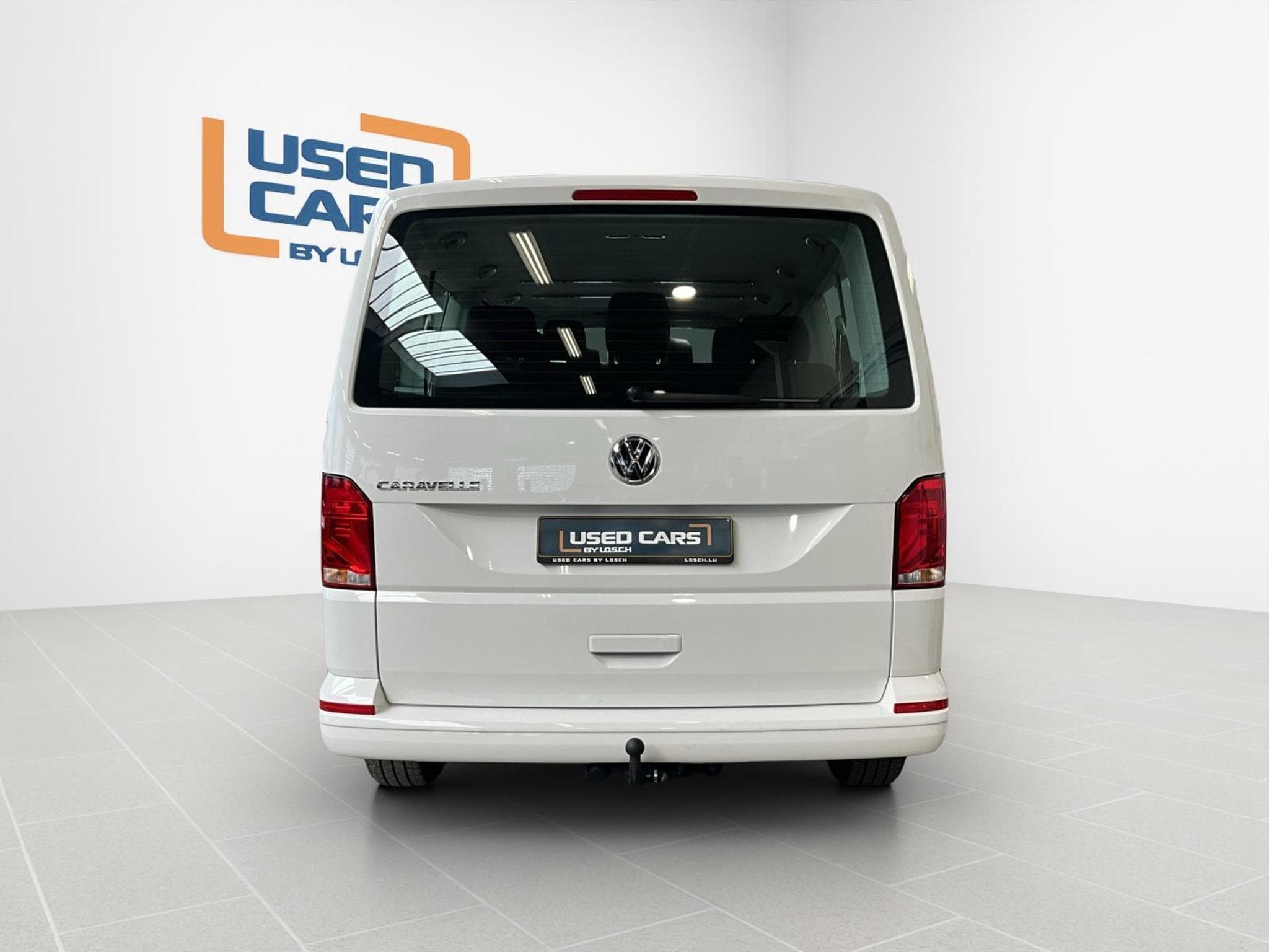 VW T6.1 Comfortline-lang+DSG+9Sitze+AHK (2023) - Foto 7