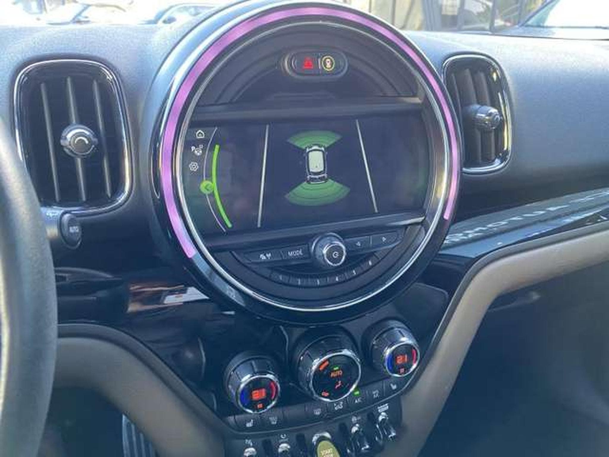 MINI Countryman JUSQU'A 48 MOIS DE GARANTIE (2018) - Photo 11