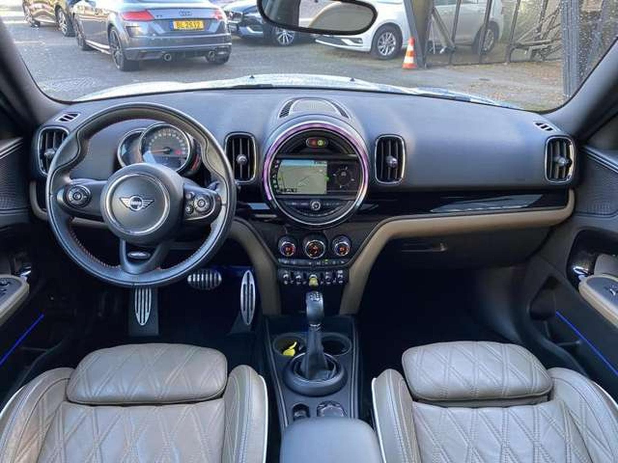 MINI Countryman JUSQU'A 48 MOIS DE GARANTIE (2018) - Photo 16