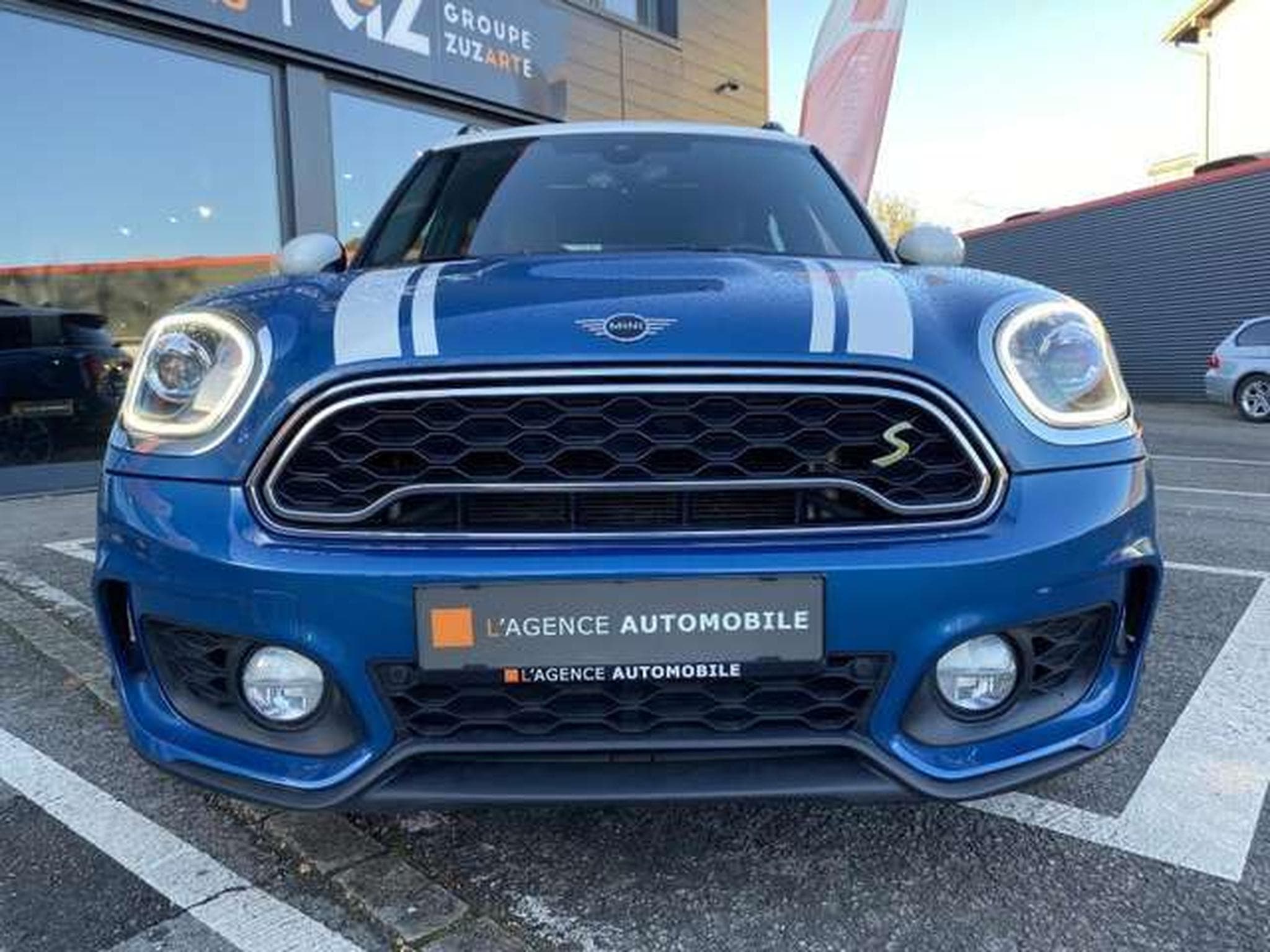 MINI Countryman JUSQU'A 48 MOIS DE GARANTIE (2018) - Photo 3