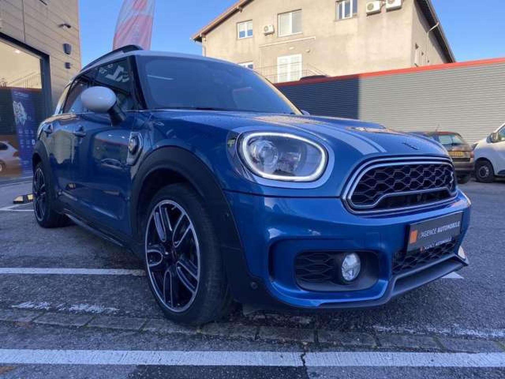 MINI Countryman JUSQU'A 48 MOIS DE GARANTIE (2018) - Photo 4