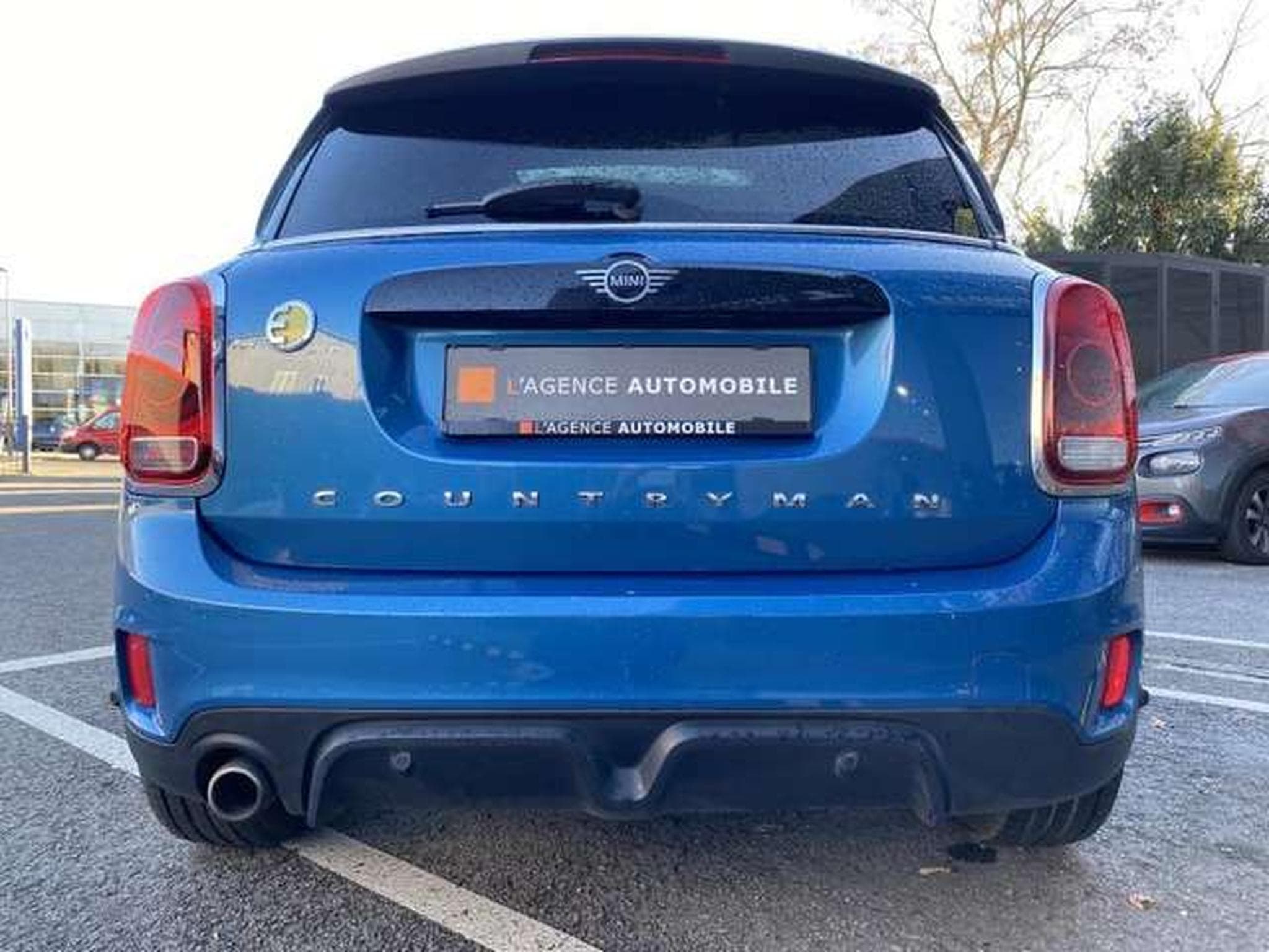 MINI Countryman JUSQU'A 48 MOIS DE GARANTIE (2018) - Photo 6