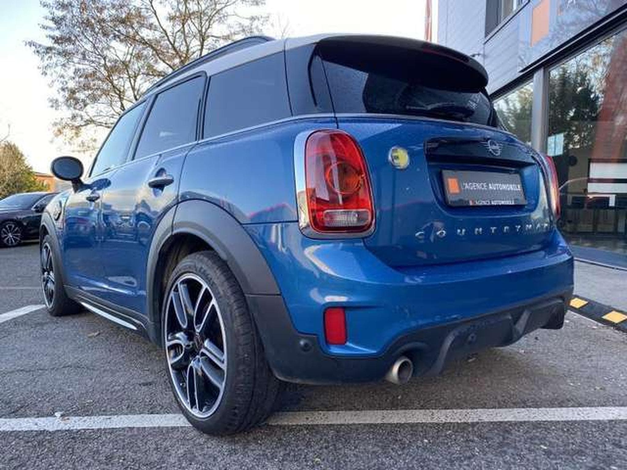 MINI Countryman JUSQU'A 48 MOIS DE GARANTIE (2018) - Photo 7
