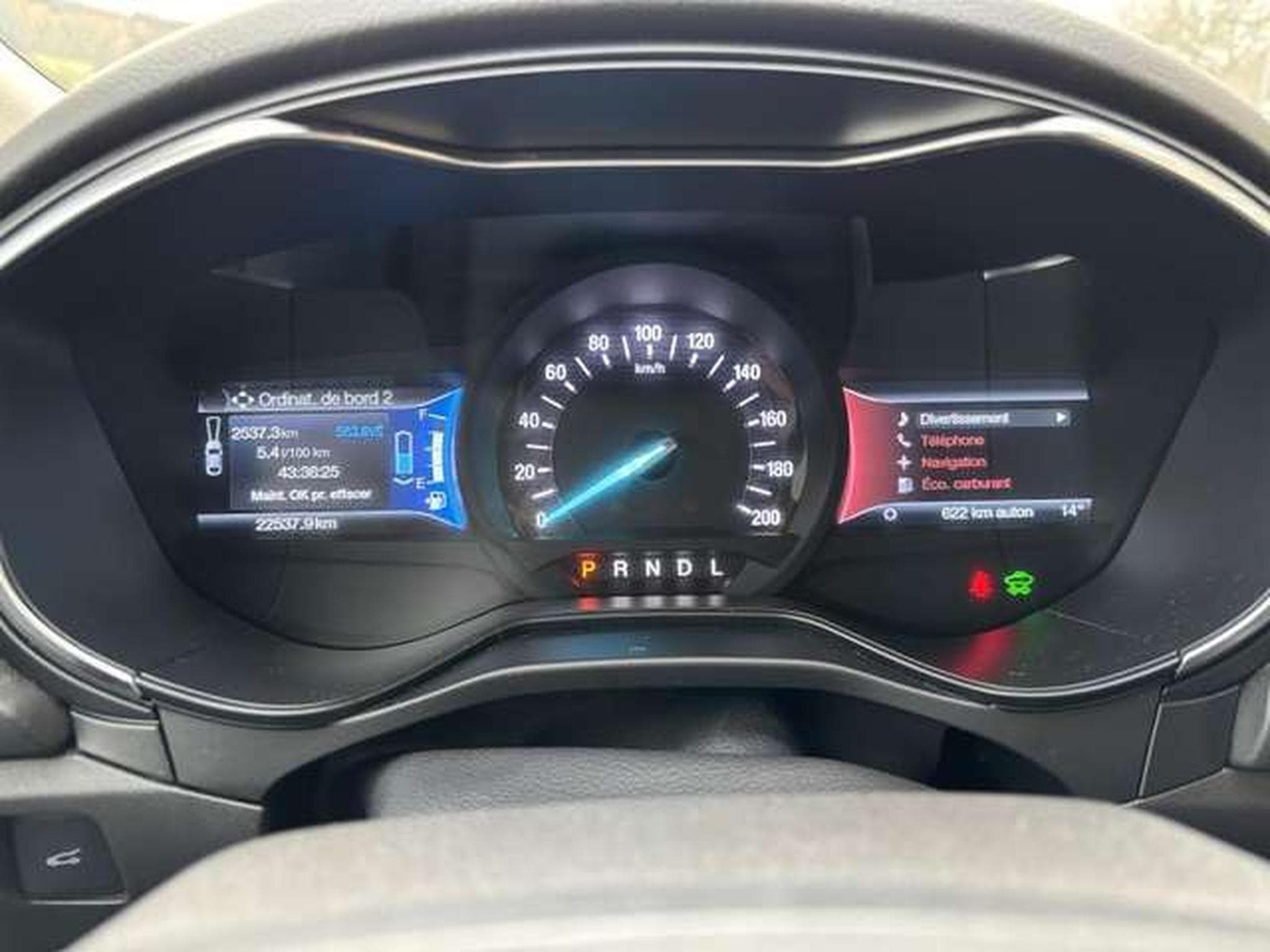 Ford Mondeo TITANIUM HYBRID - JUSQU'A 48 MOIS DE GARANTIE (2020) - Foto 11