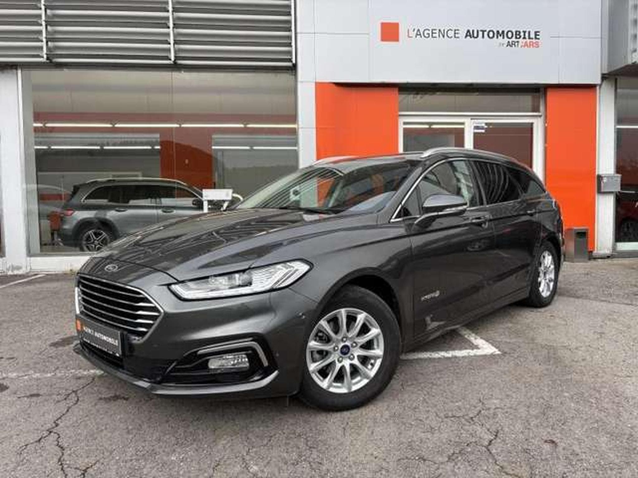 Ford Mondeo TITANIUM HYBRID - JUSQU'A 48 MOIS DE GARANTIE (2020) - Foto 2