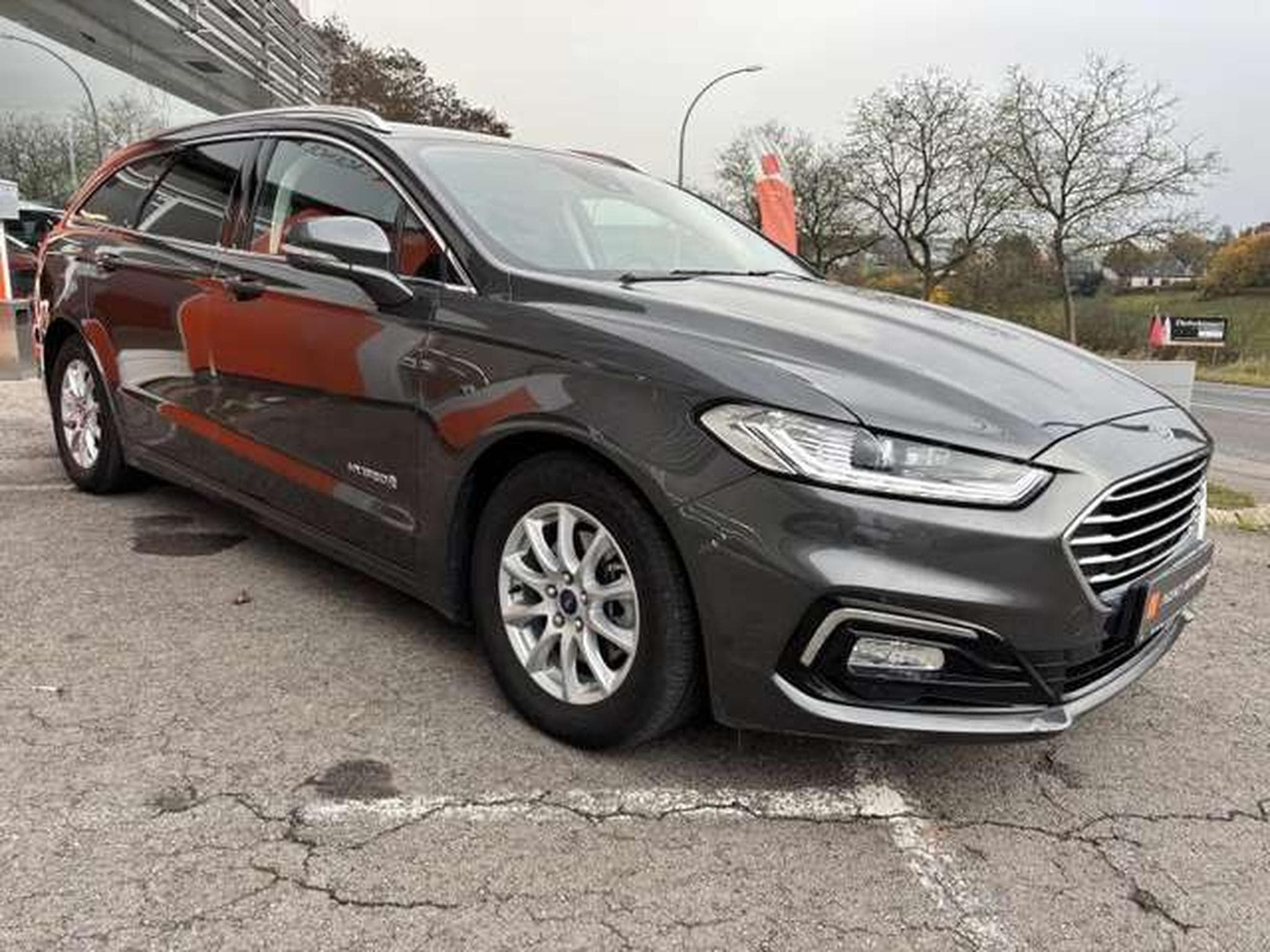 Ford Mondeo TITANIUM HYBRID - JUSQU'A 48 MOIS DE GARANTIE (2020) - Foto 4