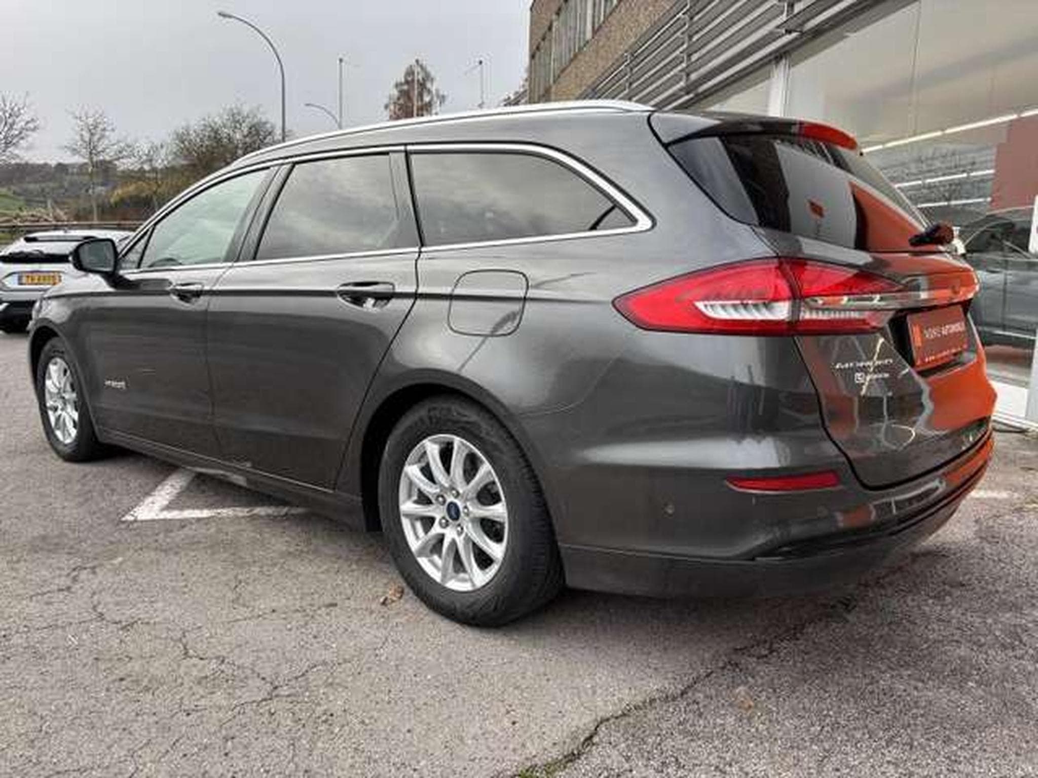 Ford Mondeo TITANIUM HYBRID - JUSQU'A 48 MOIS DE GARANTIE (2020) - Foto 6