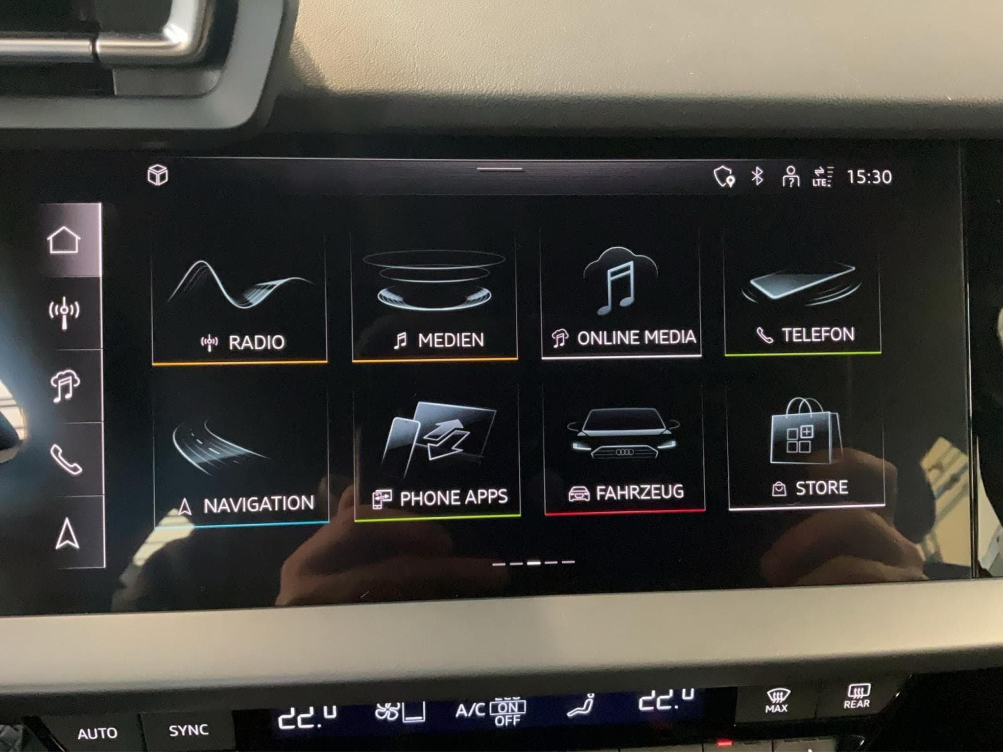 Audi A3 SB+Advanced+30TFSI+S-Tronic (2024) - Photo 14