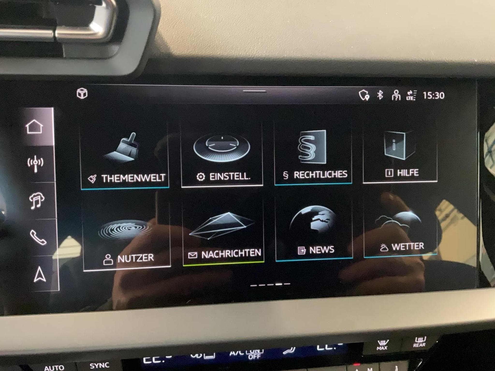 Audi A3 SB+Advanced+30TFSI+S-Tronic (2024) - Photo 15