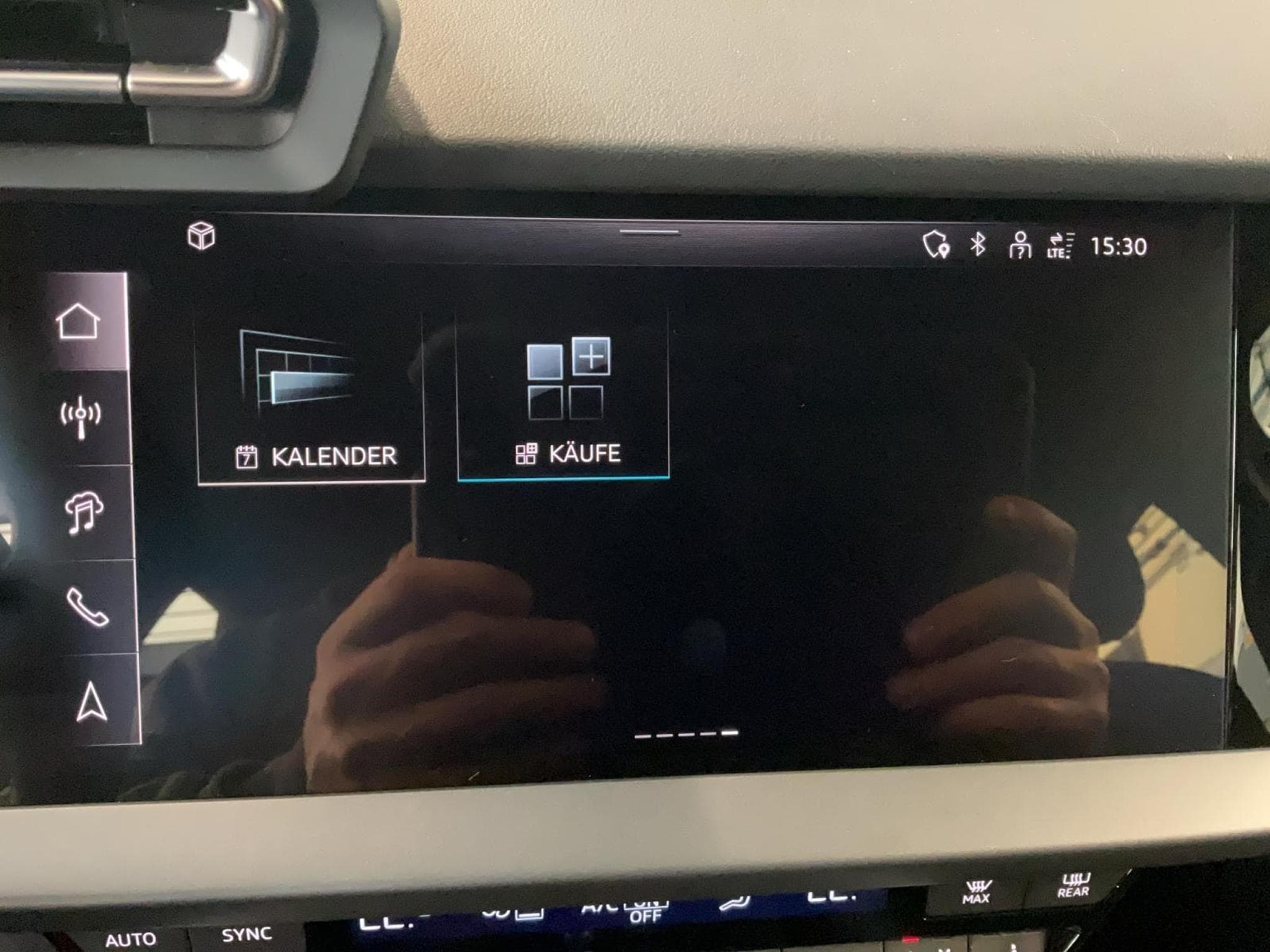 Audi A3 SB+Advanced+30TFSI+S-Tronic (2024) - Photo 16