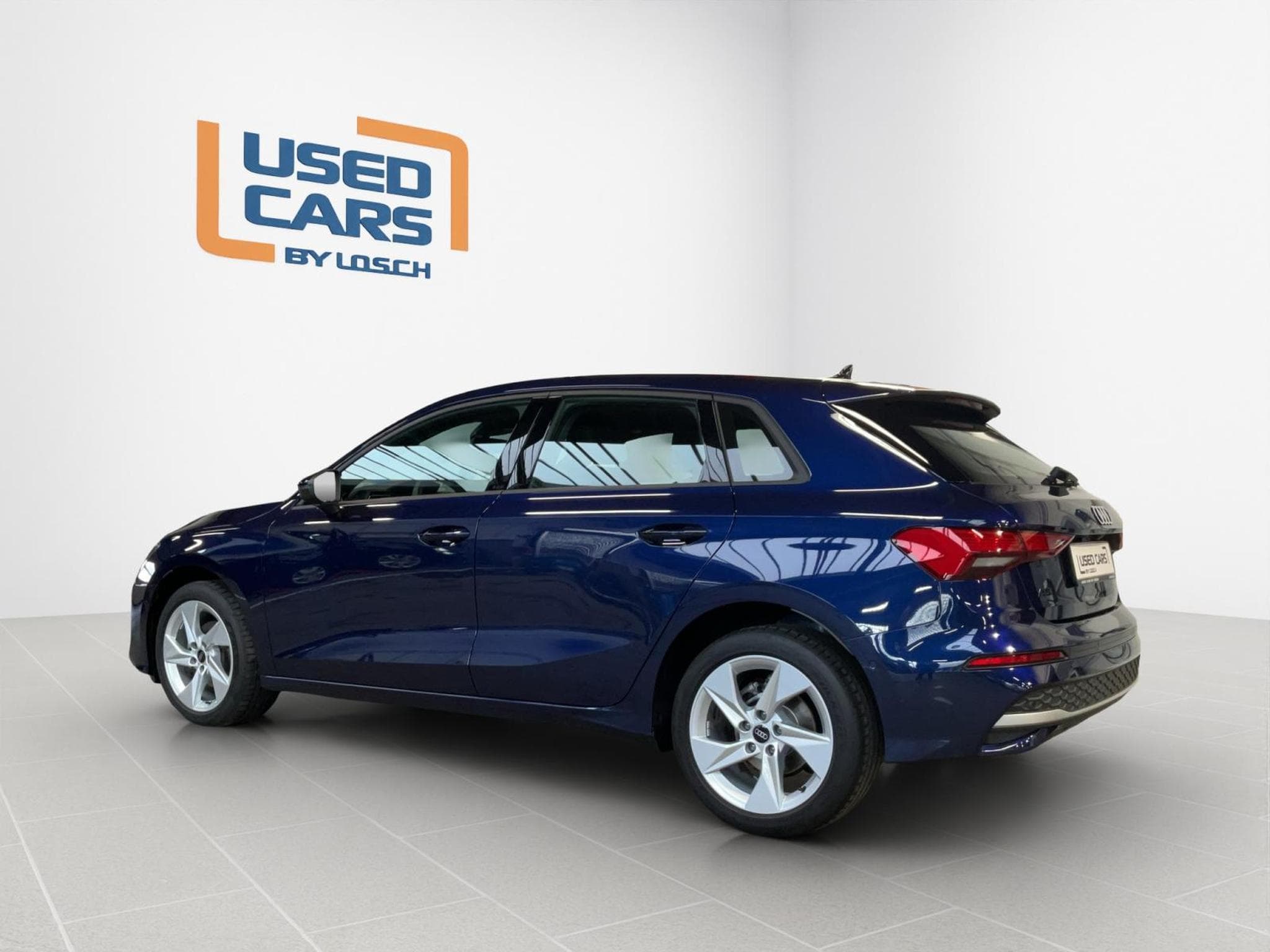 Audi A3 SB+Advanced+30TFSI+S-Tronic (2024) - Photo 21