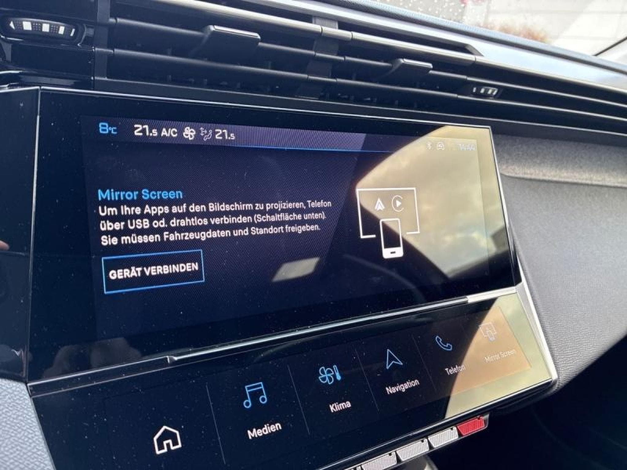 PEUGEOT 308 1.5 BlueHDi 130ch S&S Allure EAT8 (2025) - Foto 6