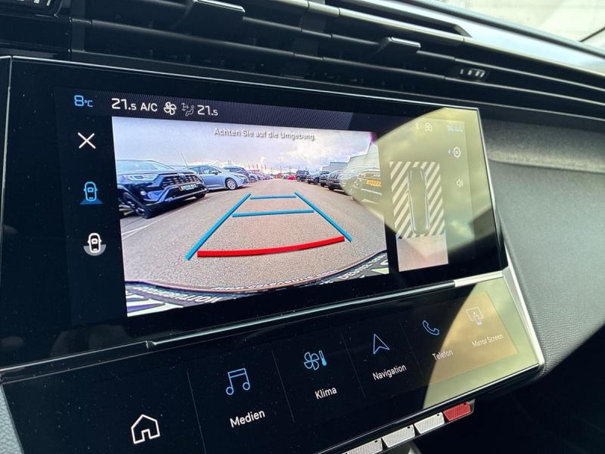 PEUGEOT 308 1.5 BlueHDi 130ch S&S Allure EAT8 (2025) - Foto 7