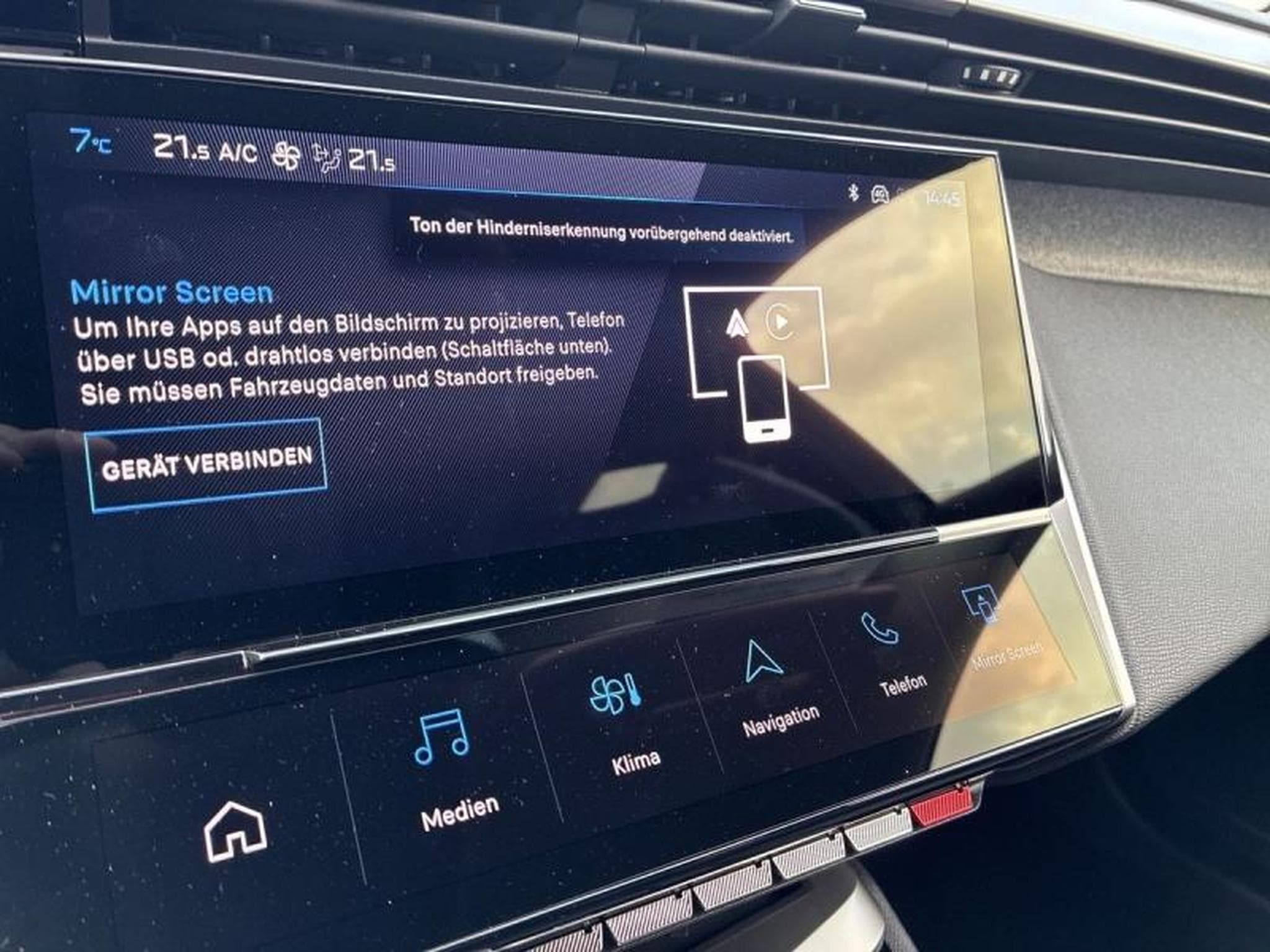 PEUGEOT 308 1.5 BlueHDi 130ch S&S Allure EAT8 (2025) - Foto 9