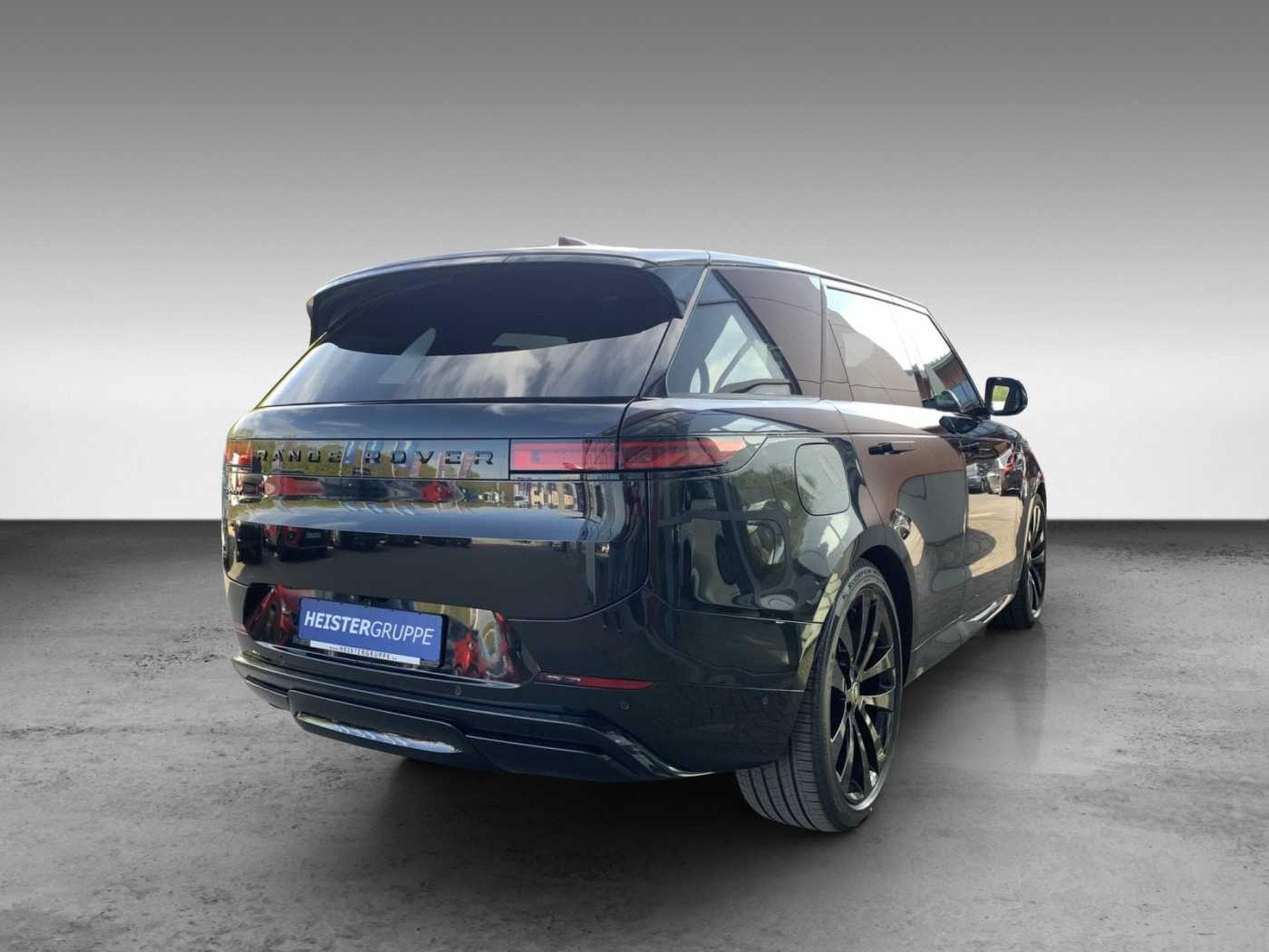 Land-Rover Range Rover Sport D300  Dynamic HSE +23 ZOLL +ALL BLACK +MASSAGE (2025) - Foto 6