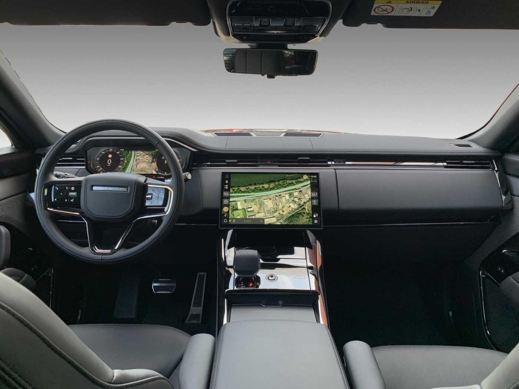 Land-Rover Range Rover Sport D300  Dynamic HSE +23 ZOLL +ALL BLACK +MASSAGE (2025) - Foto 9