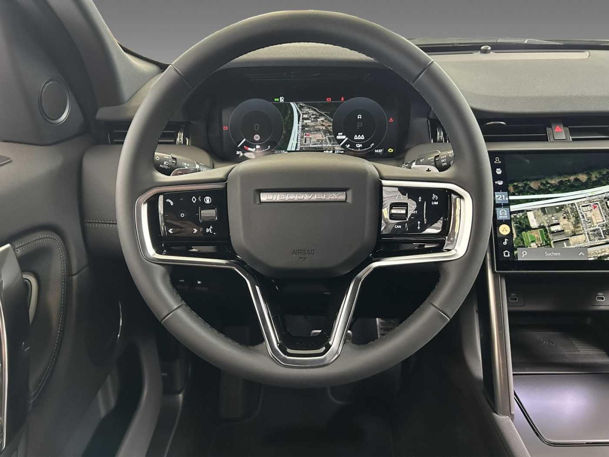 Land-Rover Discovery Sport P270e Plug-In-Hybrid Dynamic SE +MERIDIAN SOUND SYSTEM (2025) - Photo 10