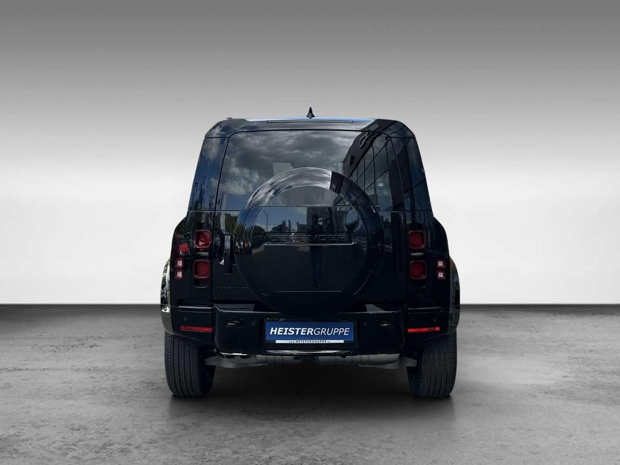 Land-Rover Defender D250  90 X-Dynamic SE LUFTFAHRWERK AHK BLACK PACK PANORAMADA (2025) - Foto 5