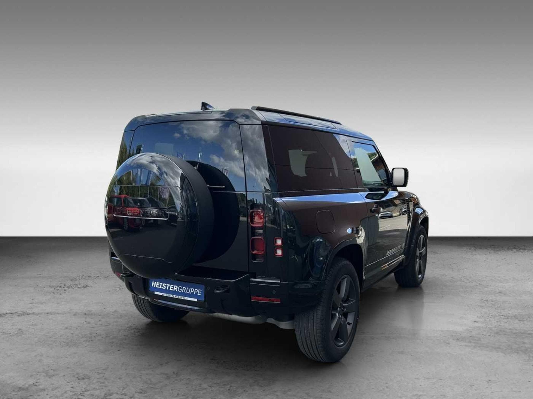 Land-Rover Defender D250  90 X-Dynamic SE LUFTFAHRWERK AHK BLACK PACK PANORAMADA (2025) - Foto 6