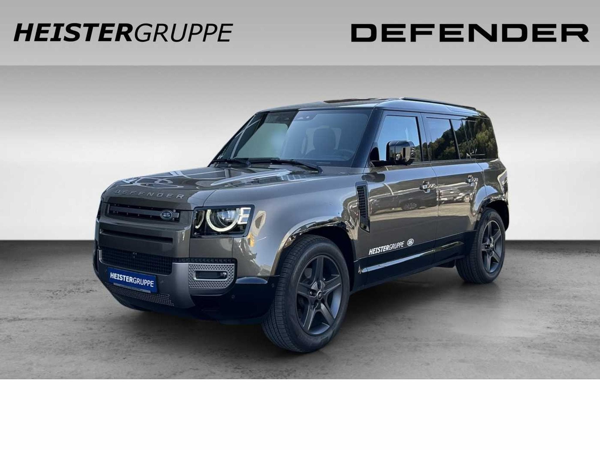 Land-Rover Defender D250 110 X-Dynamic SE +Winterpaket +Meridian-Soundsystem (2025) - Foto 1