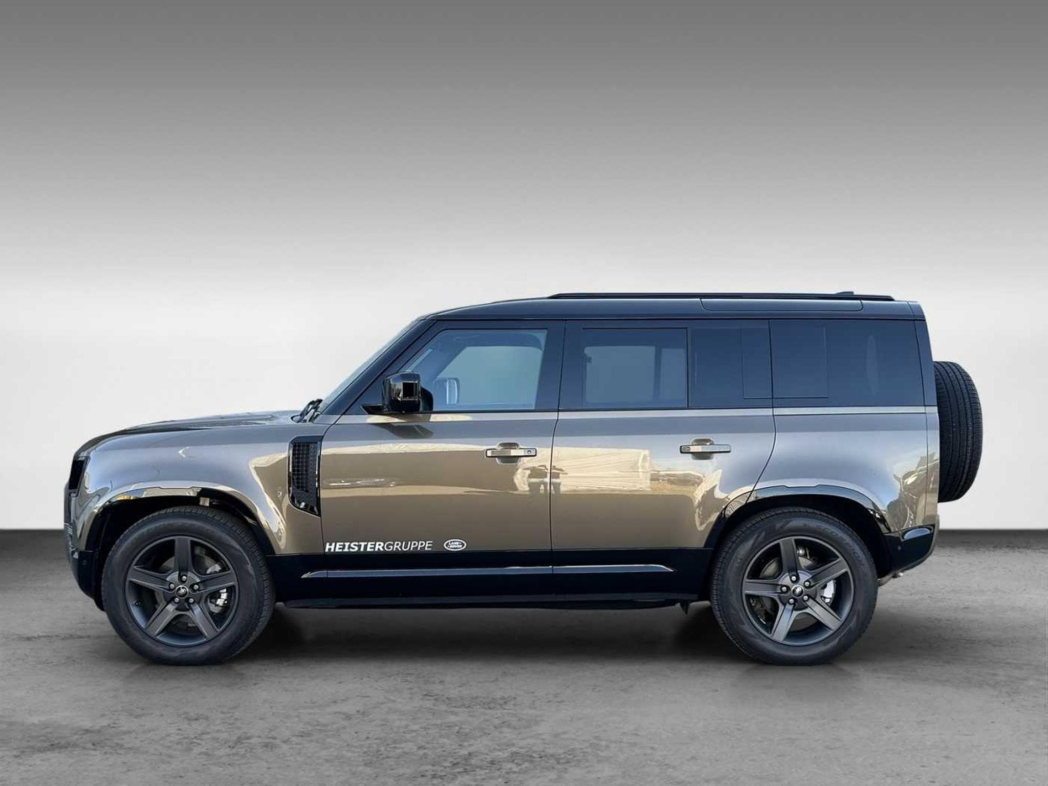 Land-Rover Defender D250 110 X-Dynamic SE +Winterpaket +Meridian-Soundsystem (2025) - Foto 3