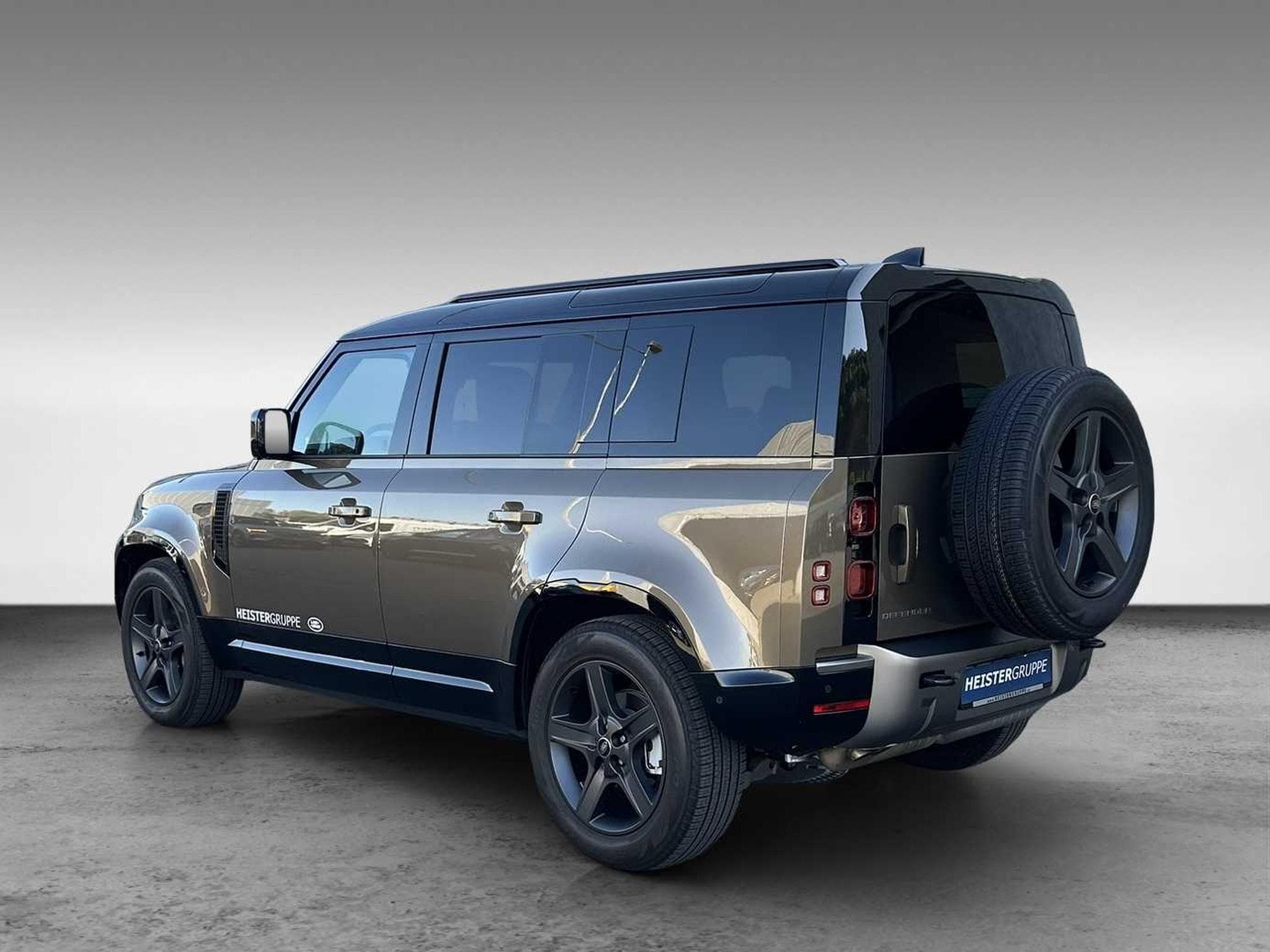 Land-Rover Defender D250 110 X-Dynamic SE +Winterpaket +Meridian-Soundsystem (2025) - Foto 4