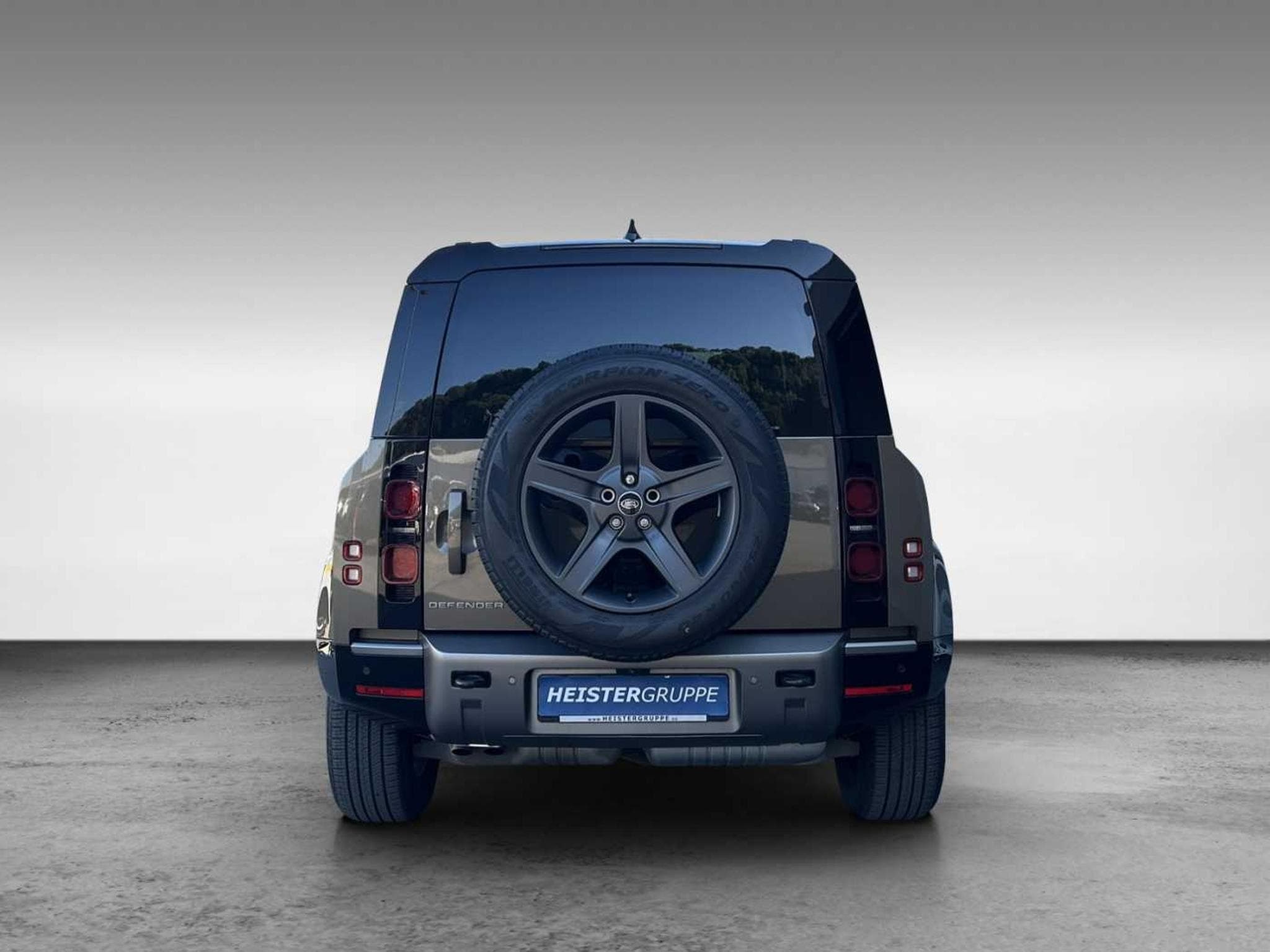 Land-Rover Defender D250 110 X-Dynamic SE +Winterpaket +Meridian-Soundsystem (2025) - Foto 5