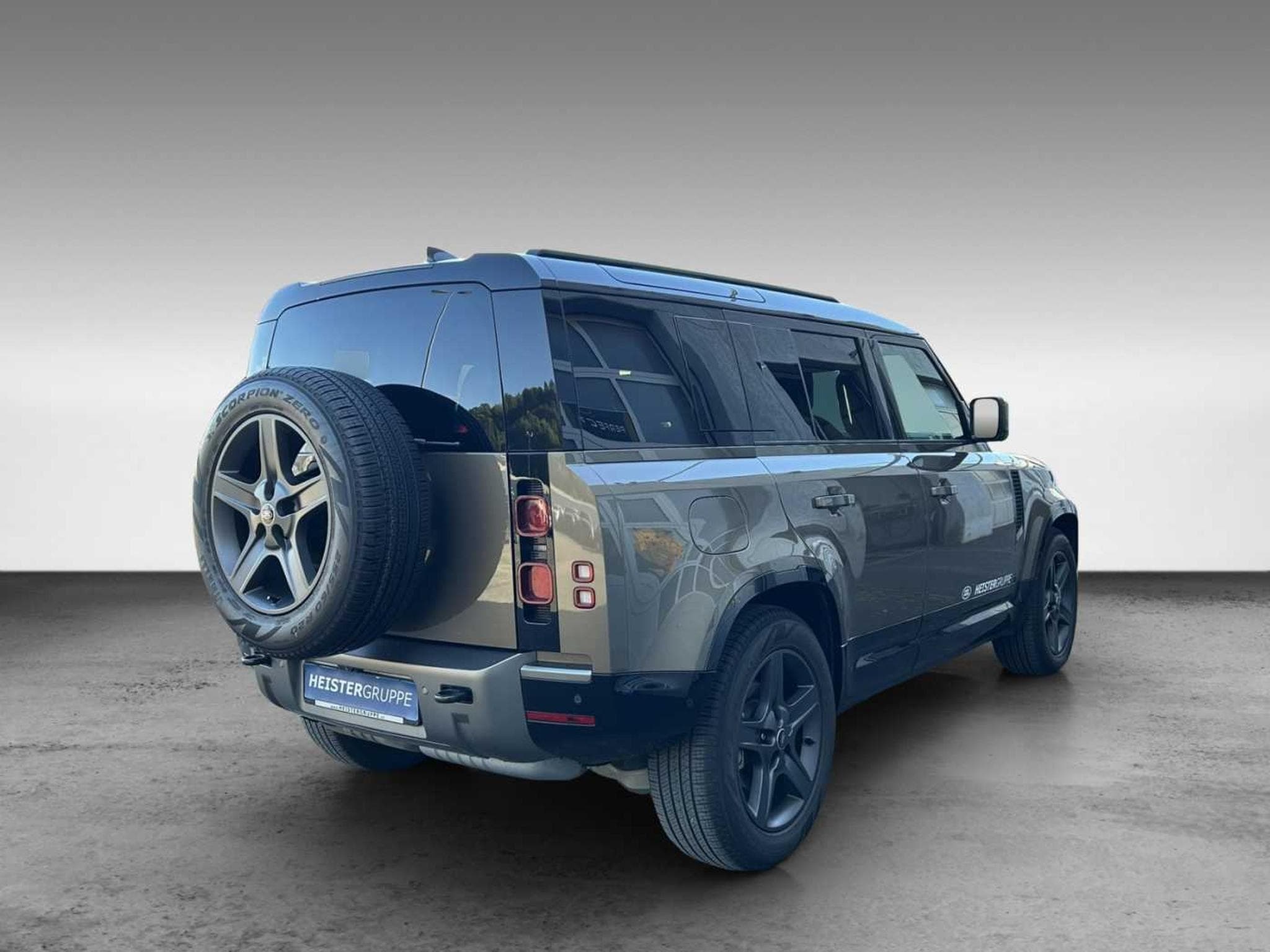 Land-Rover Defender D250 110 X-Dynamic SE +Winterpaket +Meridian-Soundsystem (2025) - Foto 6