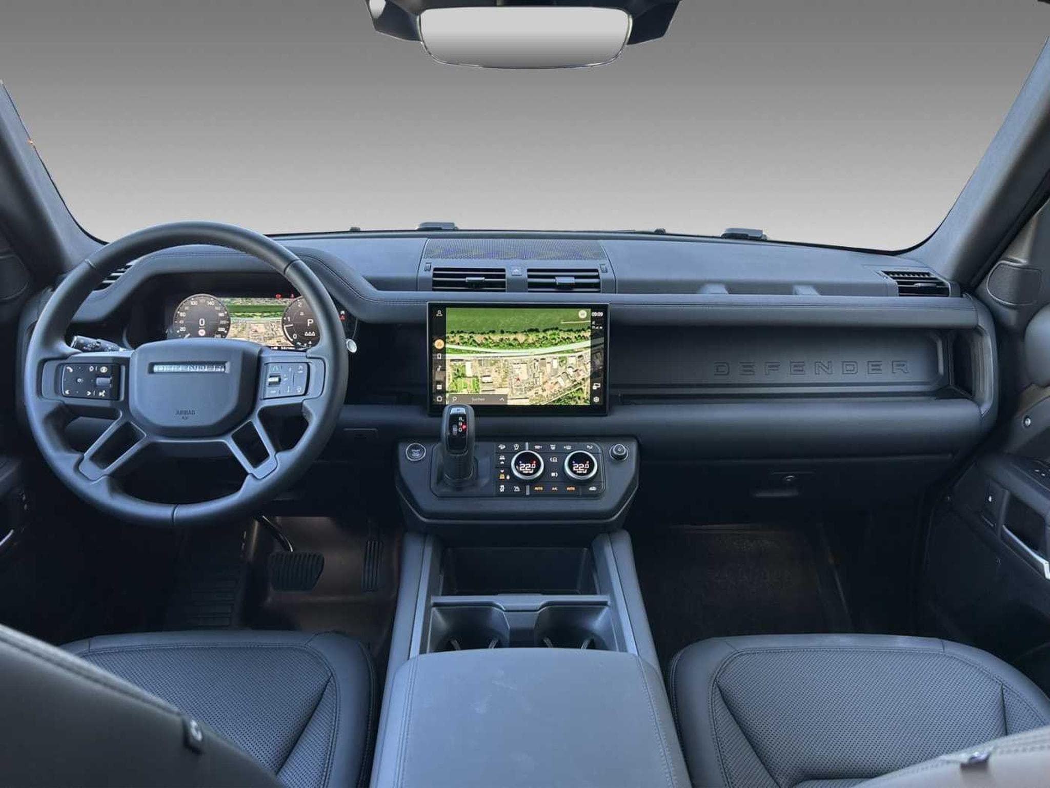 Land-Rover Defender D250 110 X-Dynamic SE +Winterpaket +Meridian-Soundsystem (2025) - Foto 9