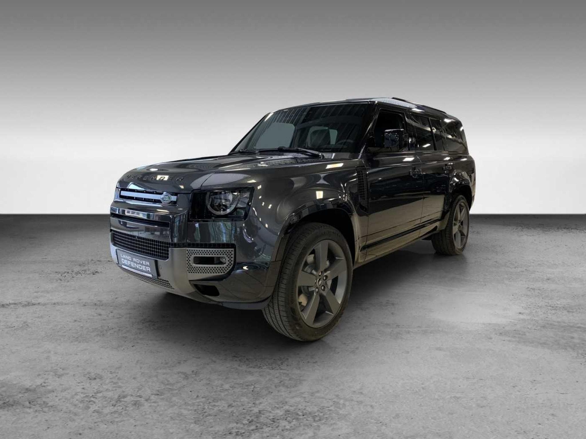 Land-Rover Defender D300  130 Outbound 22 ZOLL AHK STANDHEIZUNG (2025) - Foto 2