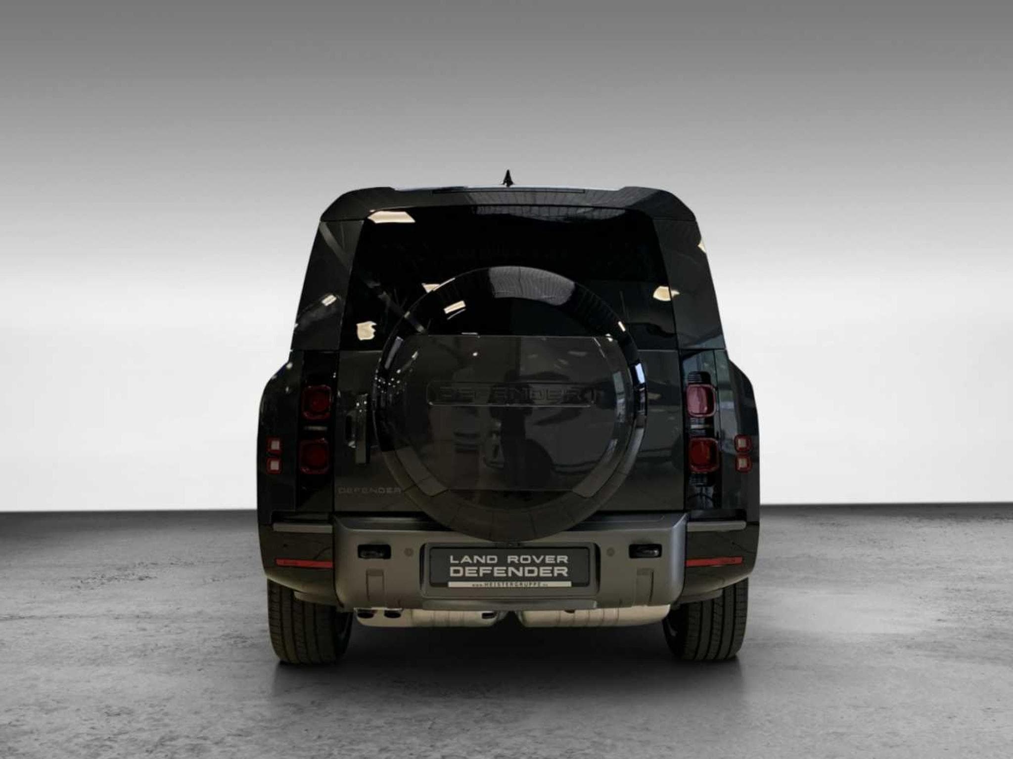 Land-Rover Defender D300  130 Outbound 22 ZOLL AHK STANDHEIZUNG (2025) - Foto 5