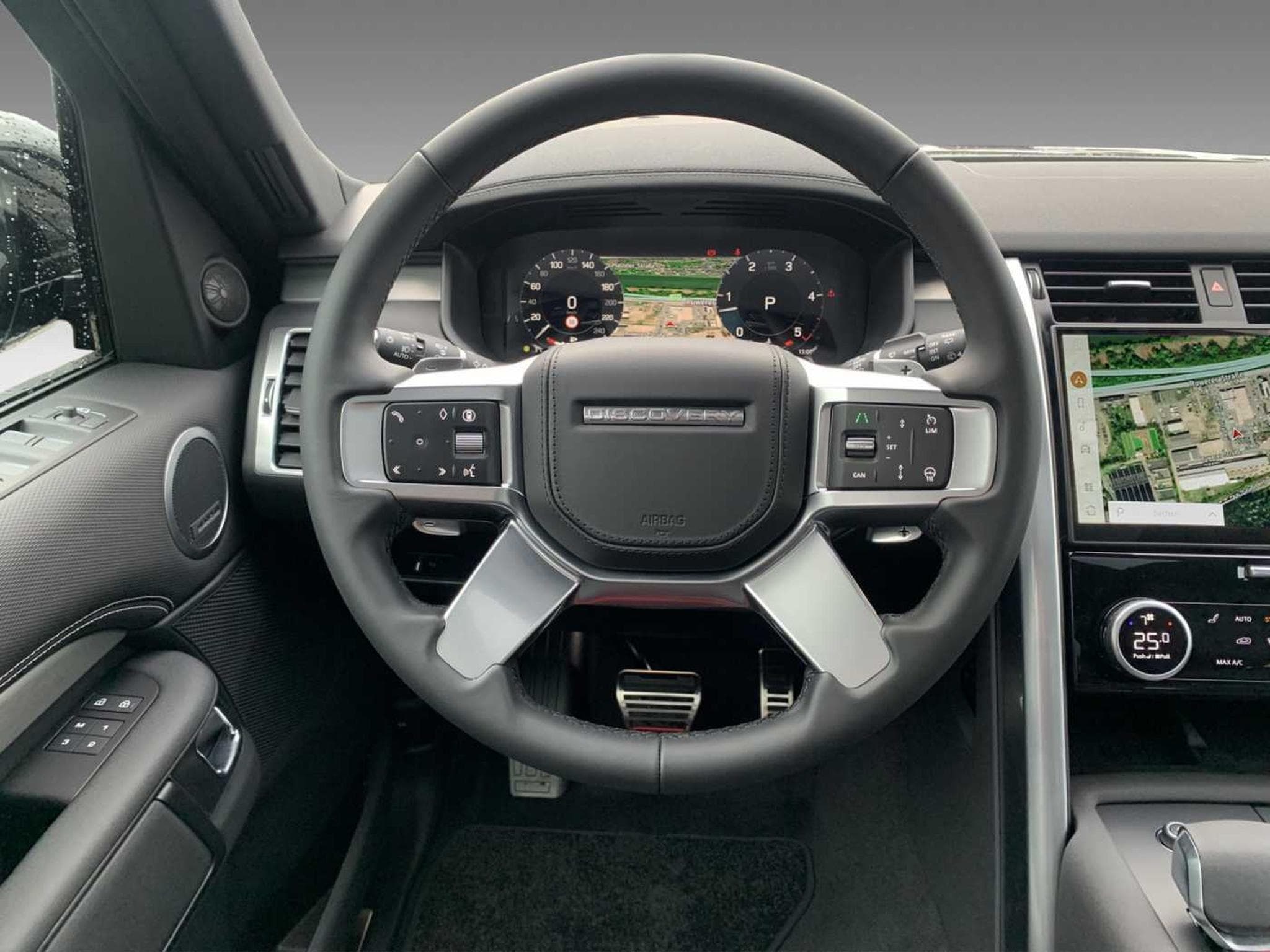 Land-Rover Discovery D350 Dynamic HSE +AHK elektr. +7 SITZE +PANORAMADACH (2025) - Photo 10