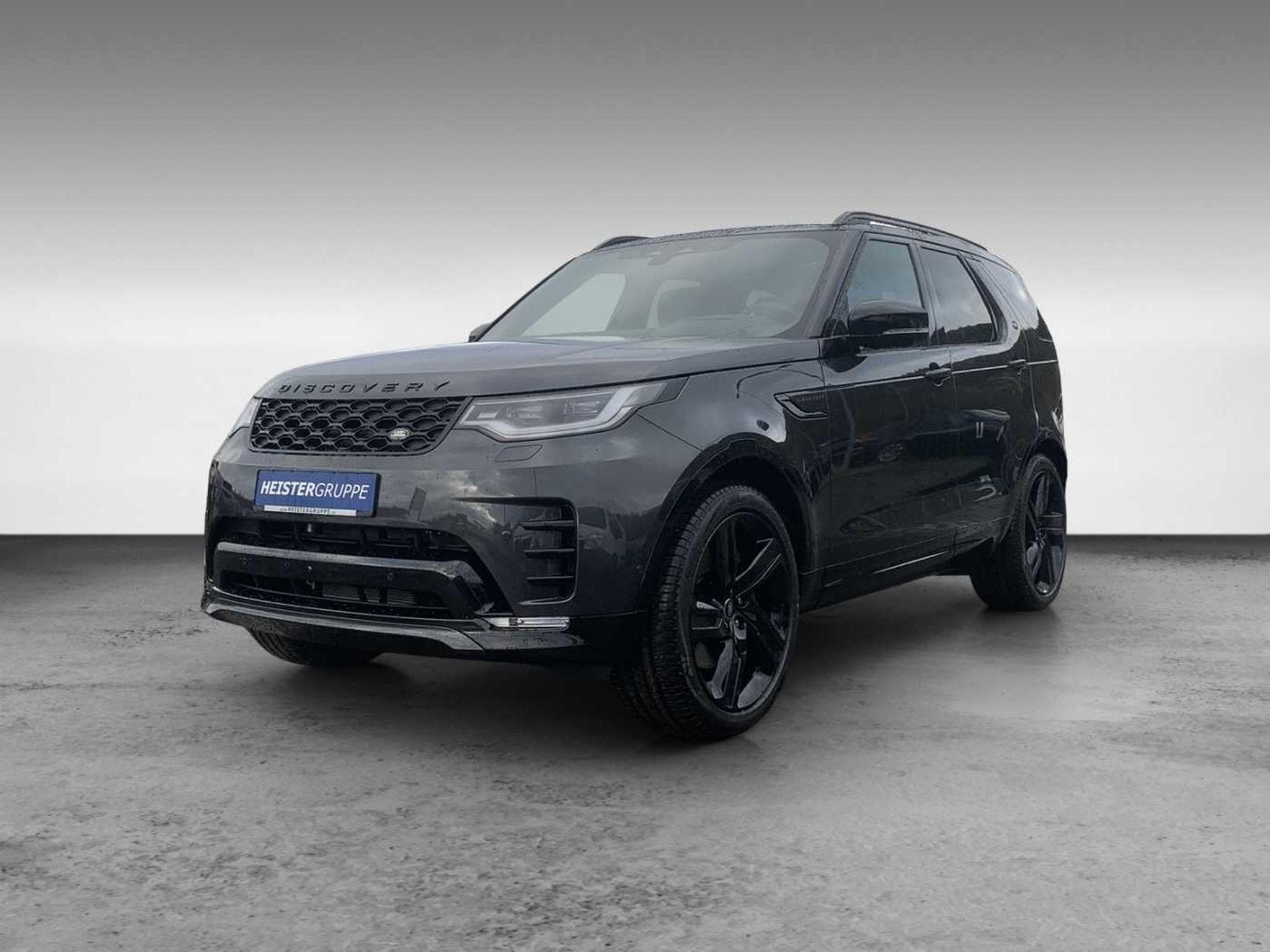 Land-Rover Discovery D350 Dynamic HSE +AHK elektr. +7 SITZE +PANORAMADACH (2025) - Photo 2