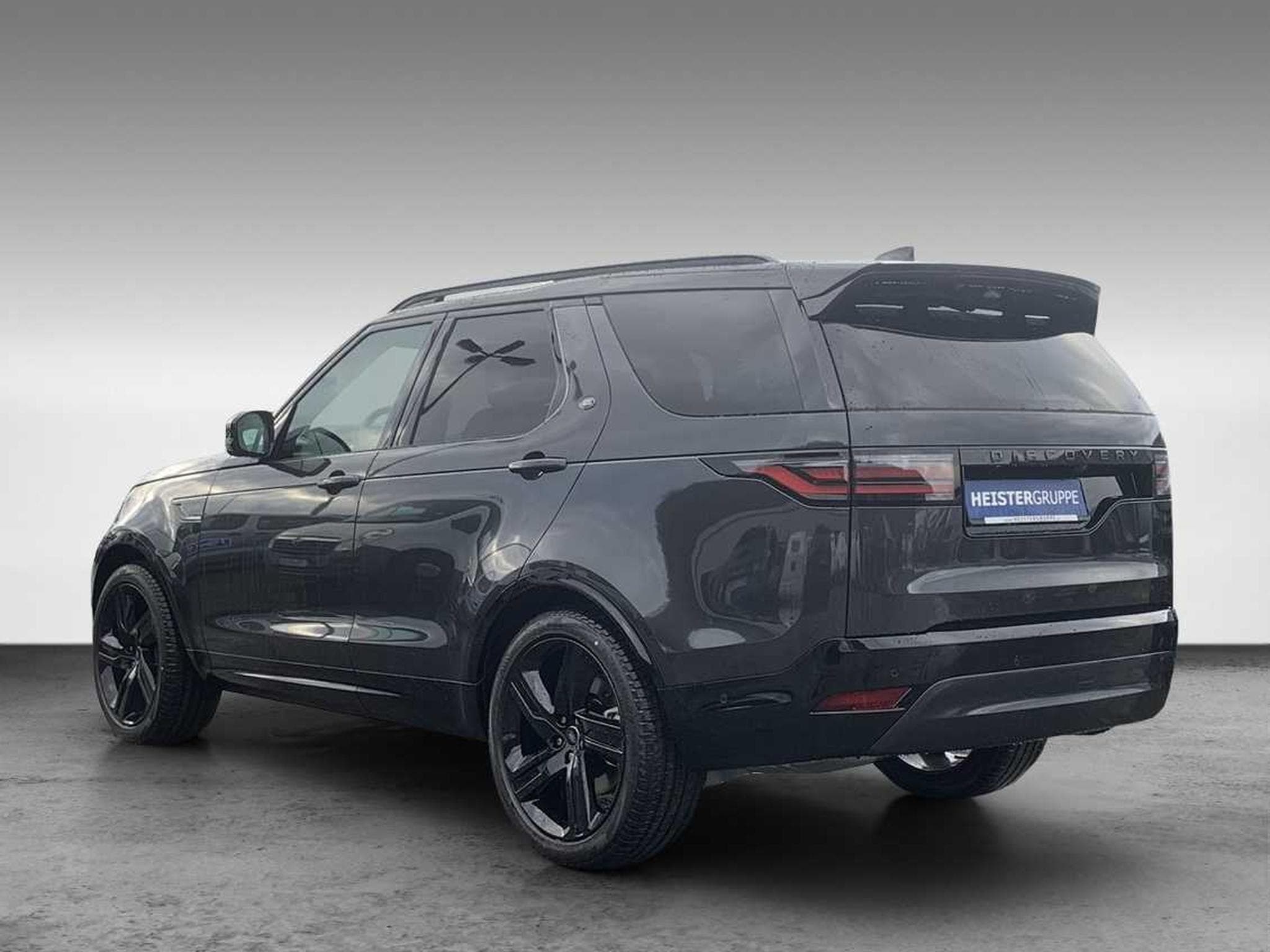 Land-Rover Discovery D350 Dynamic HSE +AHK elektr. +7 SITZE +PANORAMADACH (2025) - Photo 4