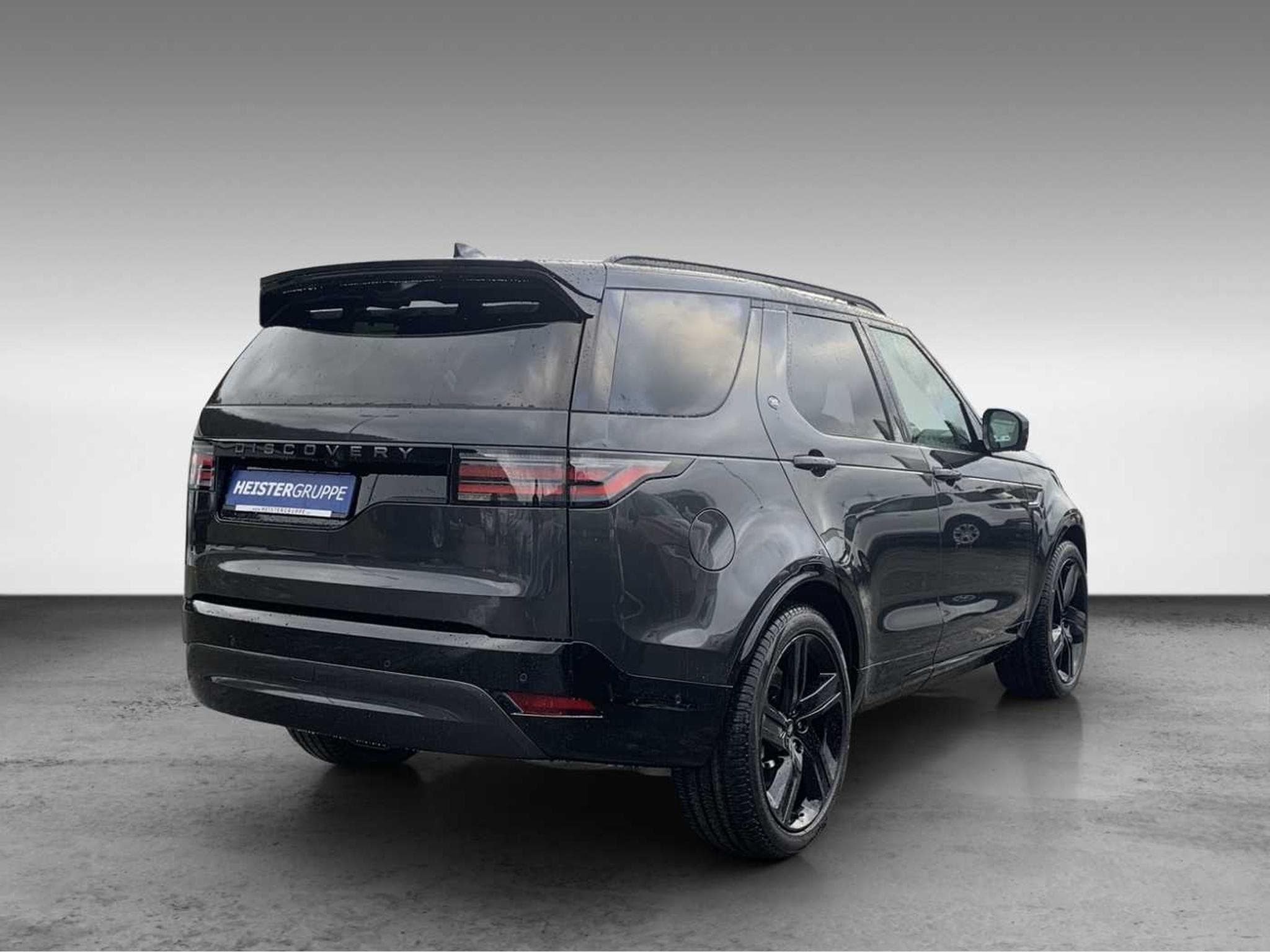 Land-Rover Discovery D350 Dynamic HSE +AHK elektr. +7 SITZE +PANORAMADACH (2025) - Photo 6