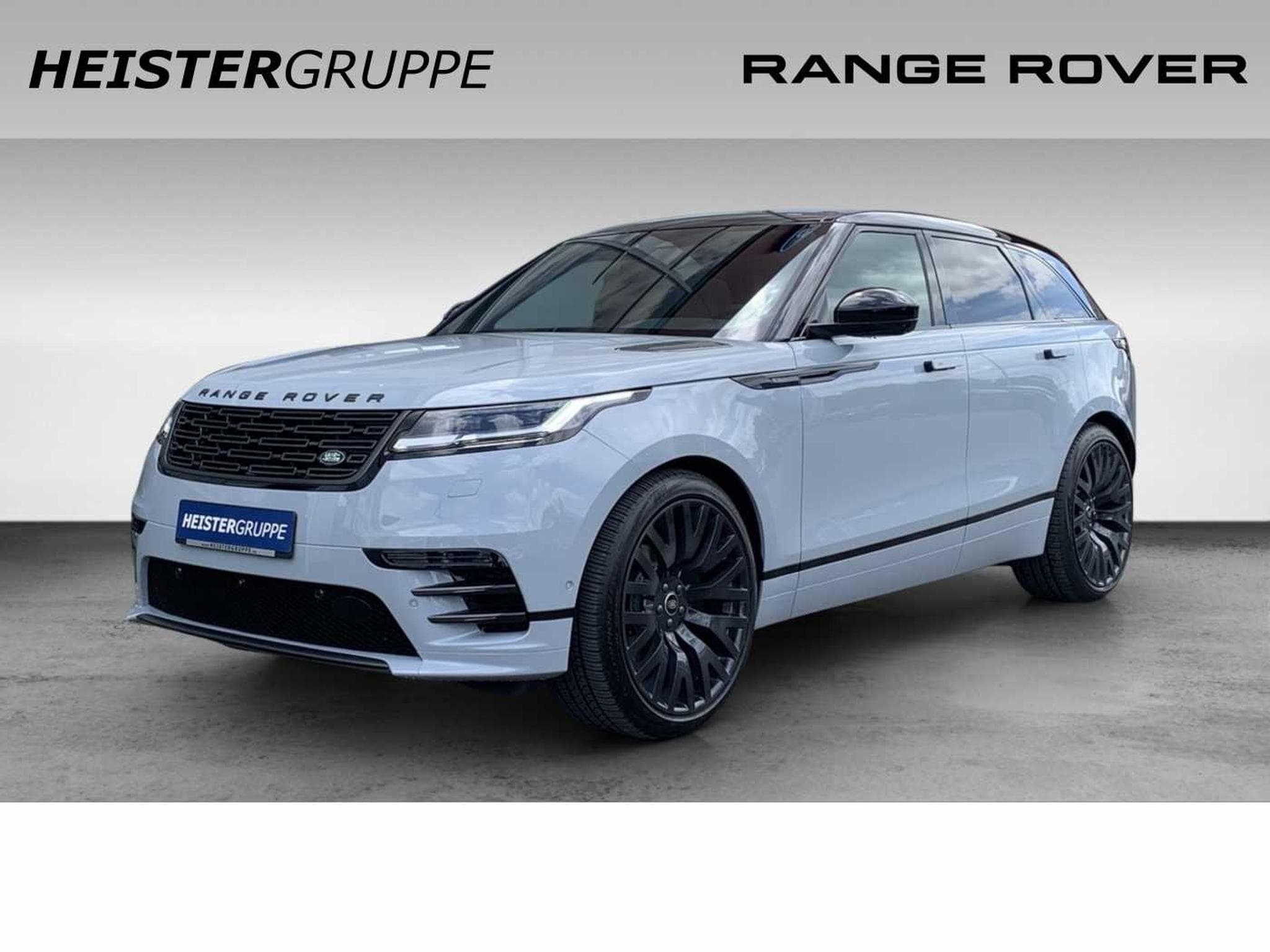 Land-Rover Range Rover Velar P400 Dynamic SE +AHK elektr +8fach 22 Zoll +MERIDIAN SOUND + (2025) - Photo 1