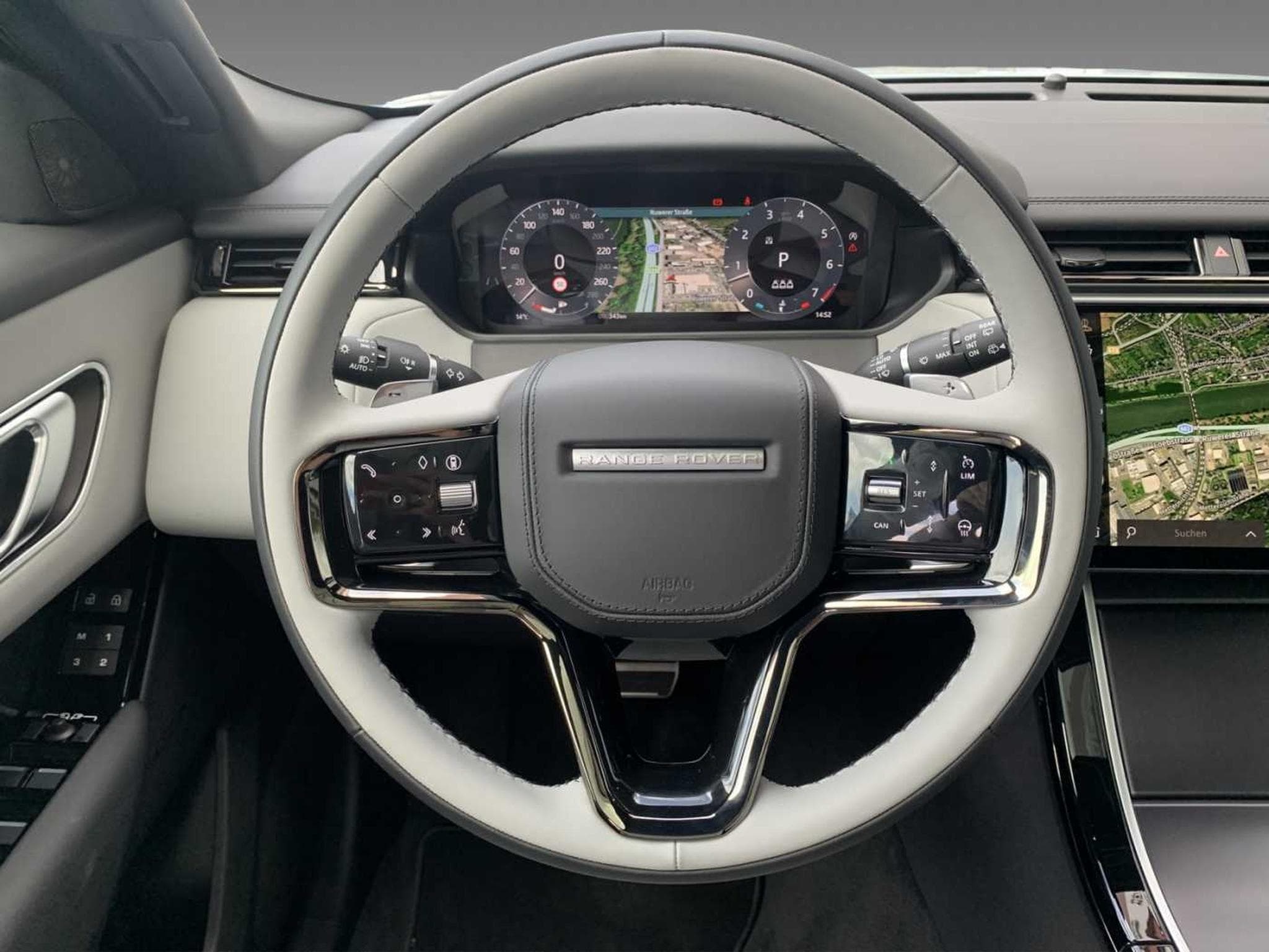 Land-Rover Range Rover Velar P400 Dynamic SE +AHK elektr +8fach 22 Zoll +MERIDIAN SOUND + (2025) - Photo 10